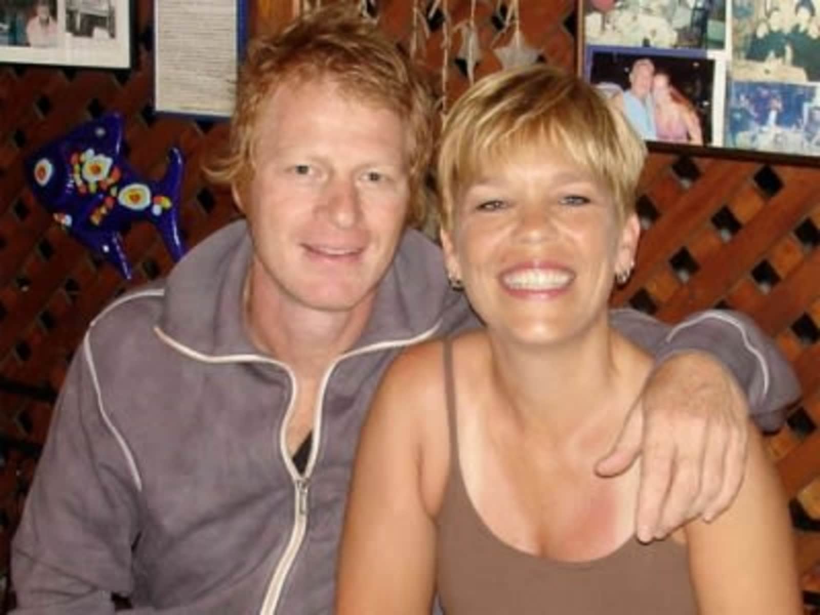 Jay & Neale from Bodrum, Turkey