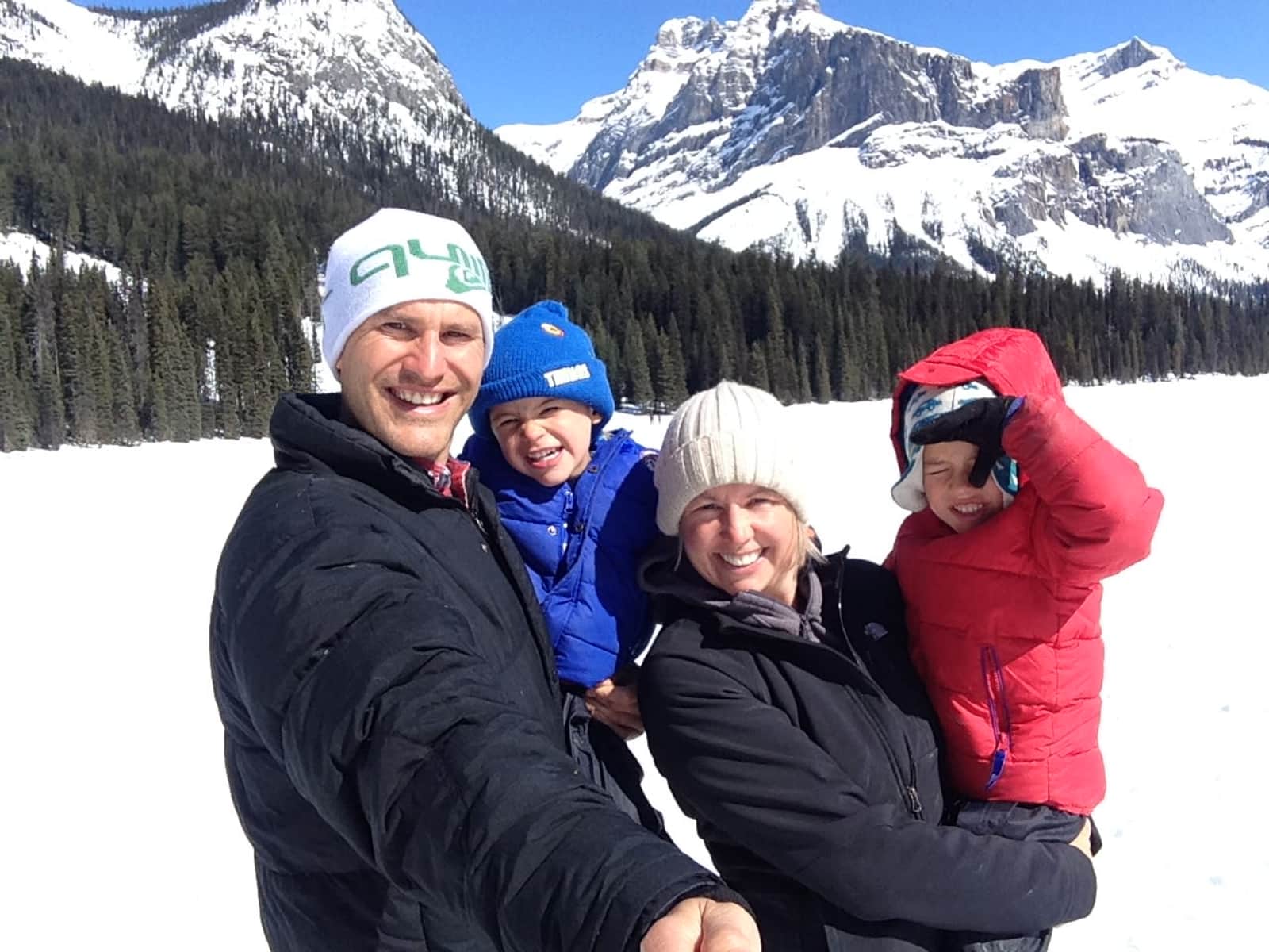 Angela & Chris from Henfield, United Kingdom