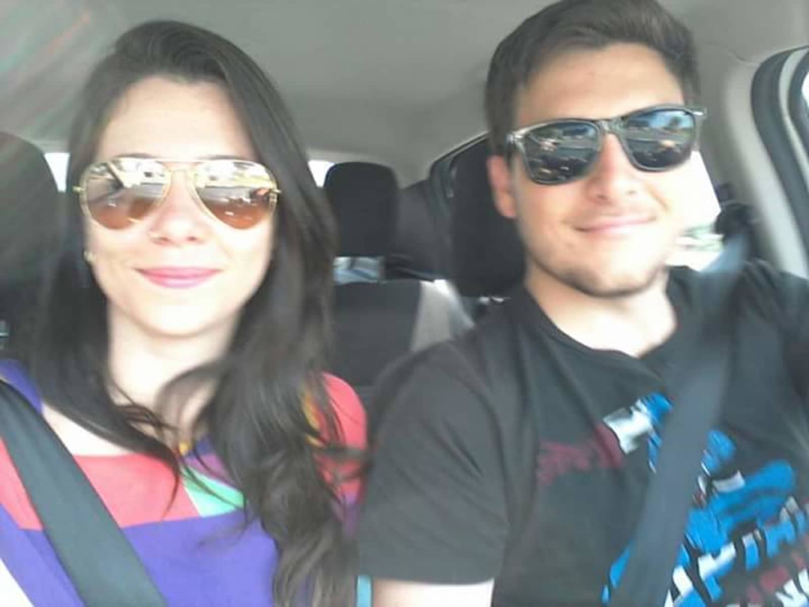 Talita & Rennan from Cuiabá, Brazil