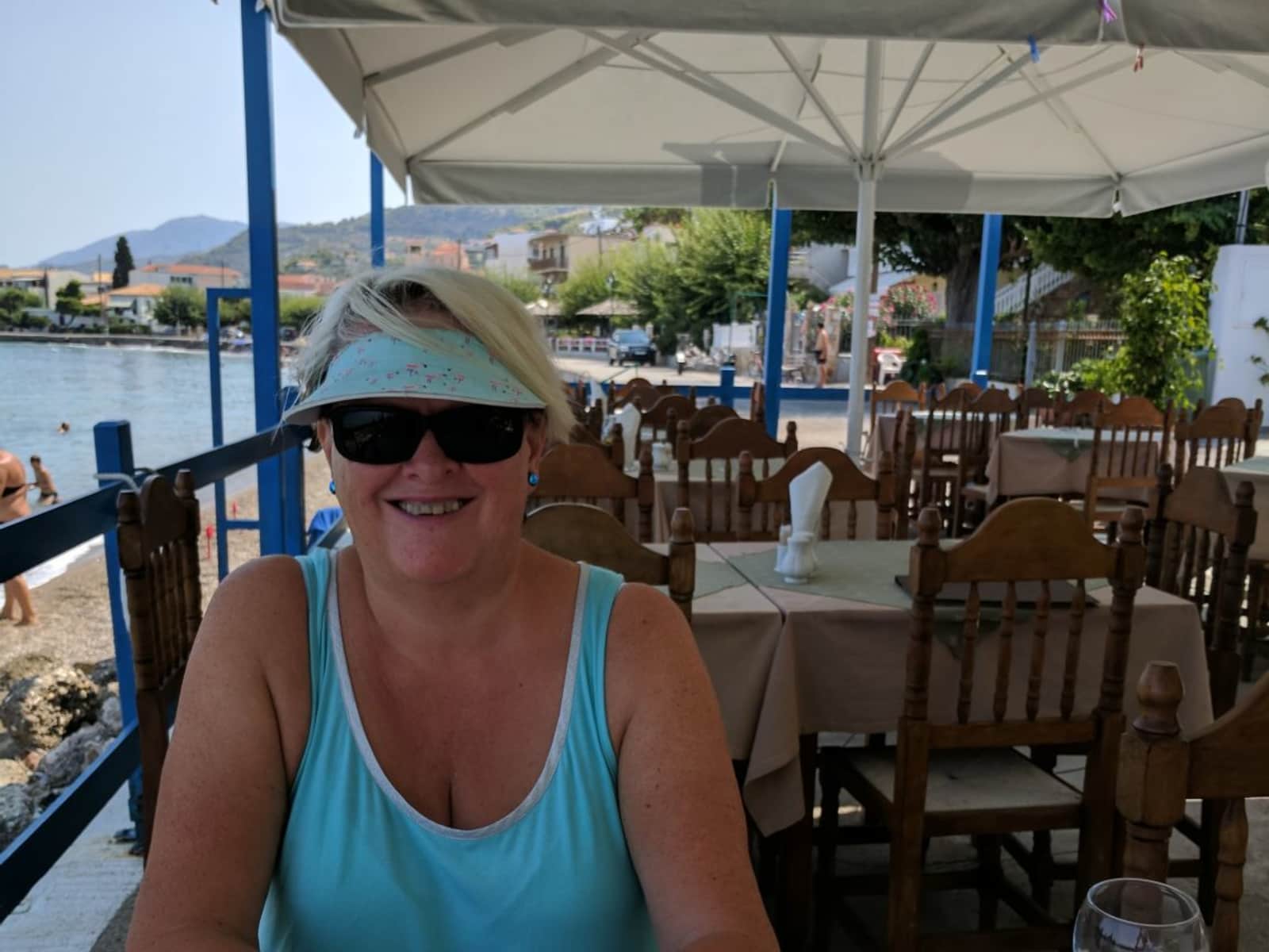 Teresa & John from Eastbourne, United Kingdom