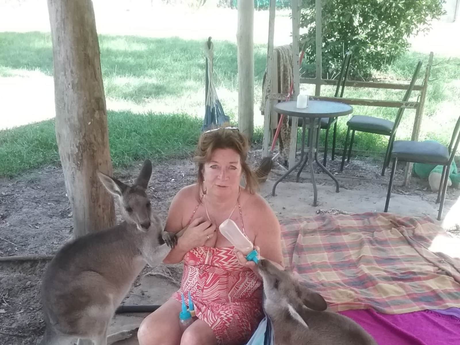 Nicki from Grafton, New South Wales, Australia