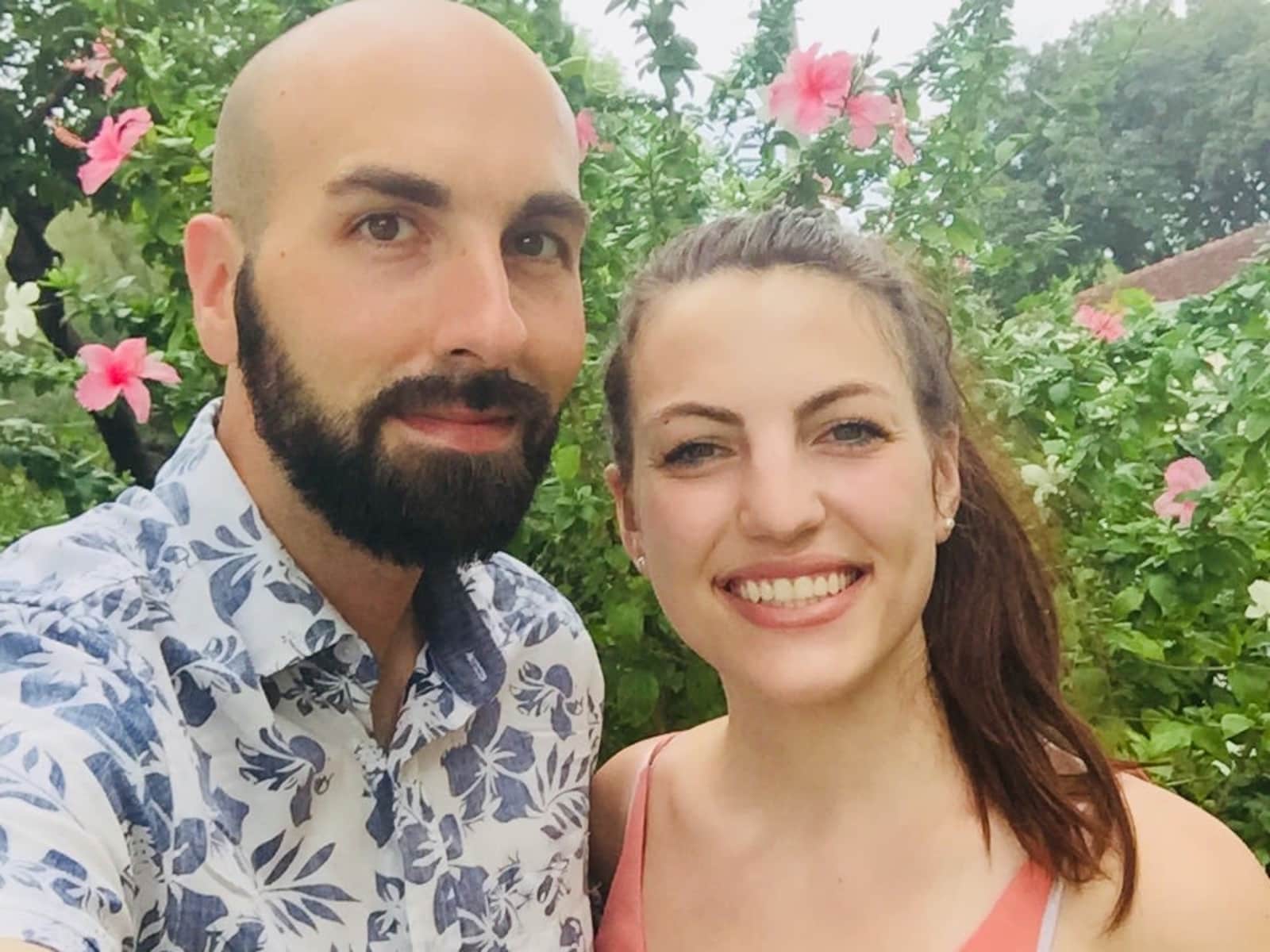 Elyse & Kevin from Ottawa, Ontario, Canada