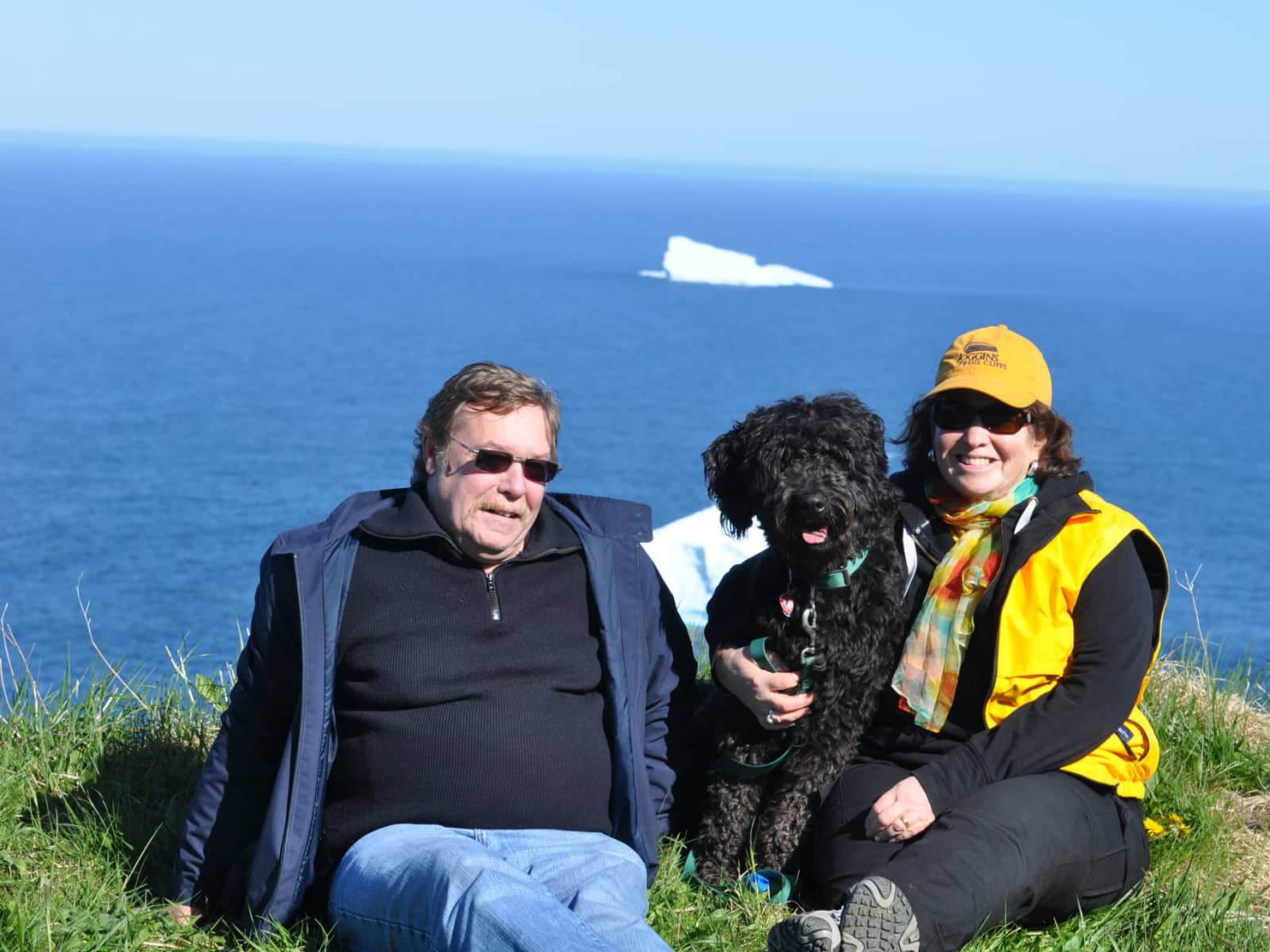 Jamie & Greg from Charlottetown, Prince Edward Island, Canada
