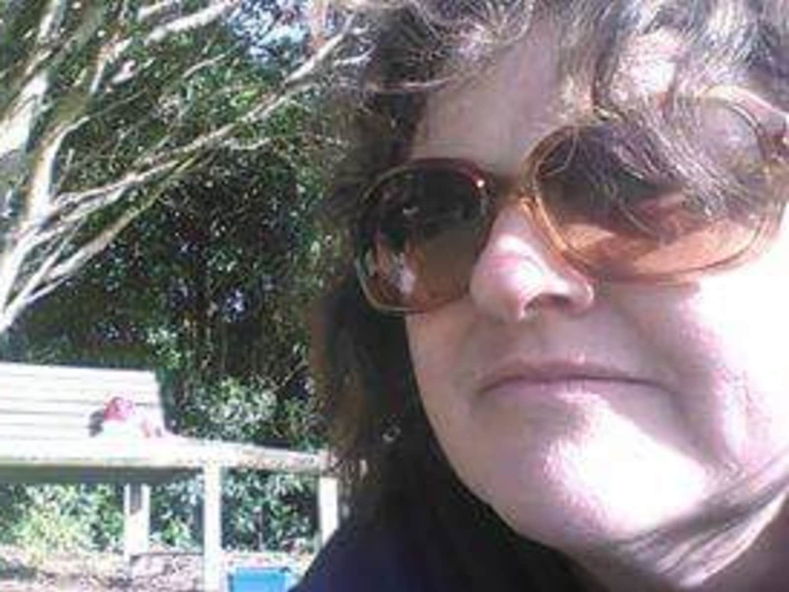 Kim from New Plymouth, New Zealand