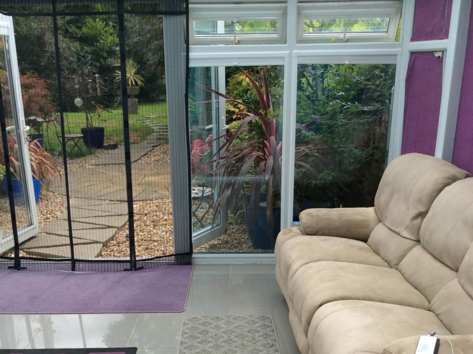 Housesitting assignment in Burnham-on-Sea, United Kingdom