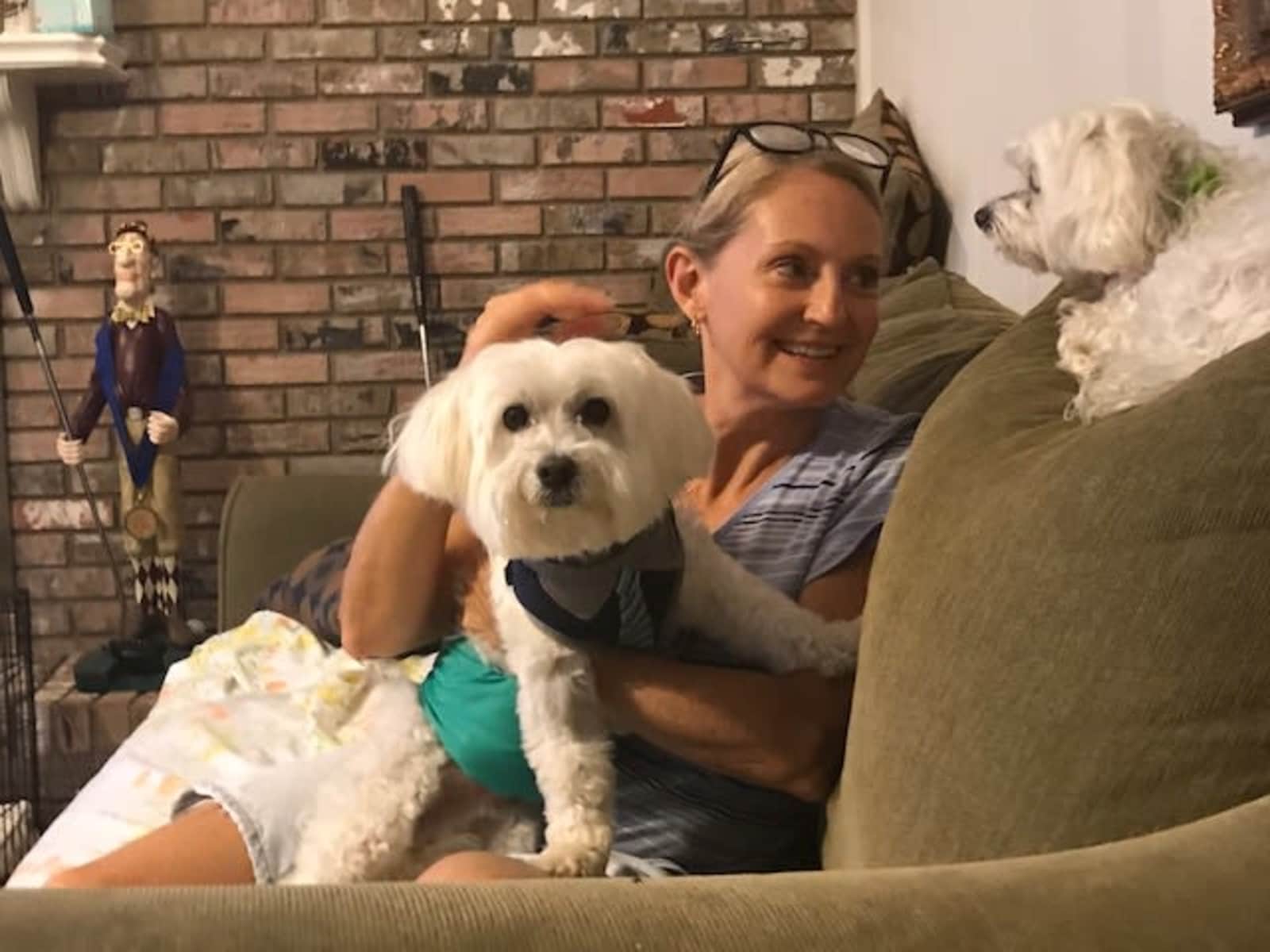 Mickie from Knoxville, Tennessee, United States