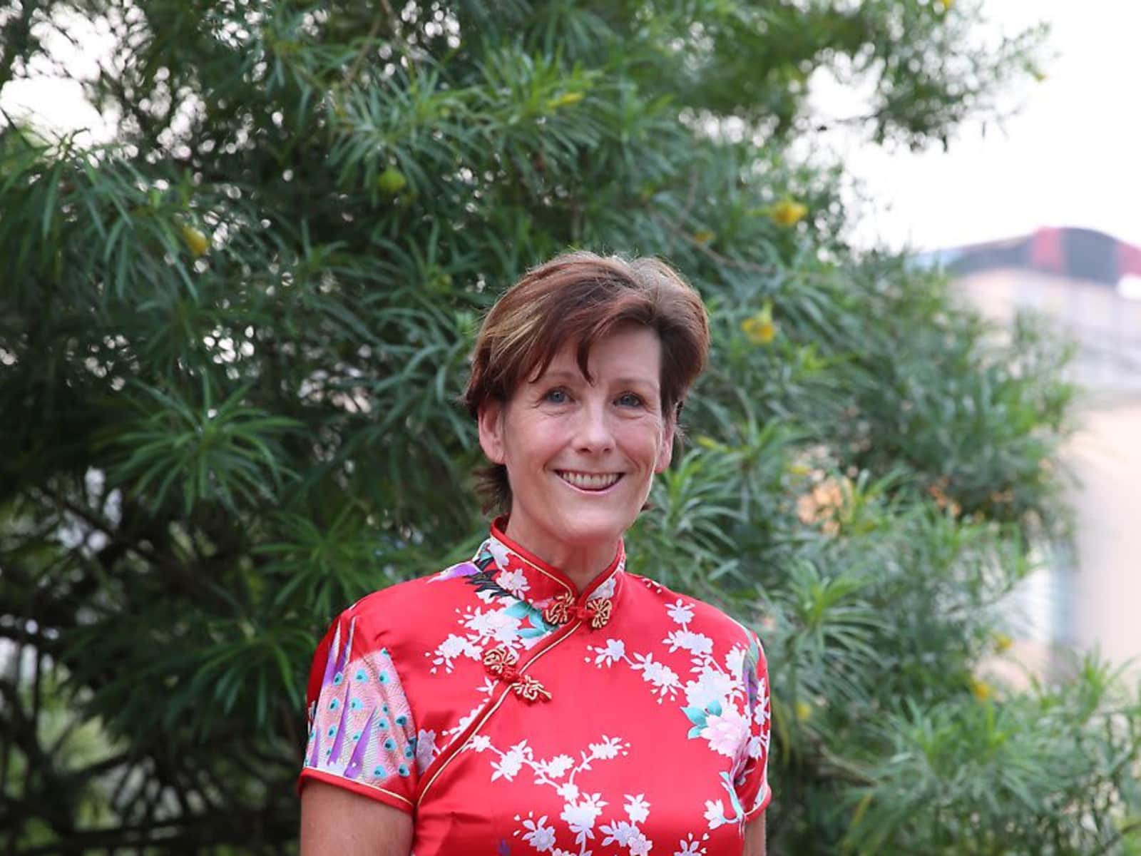 Bernadette erica from Winnipeg, Manitoba, Canada