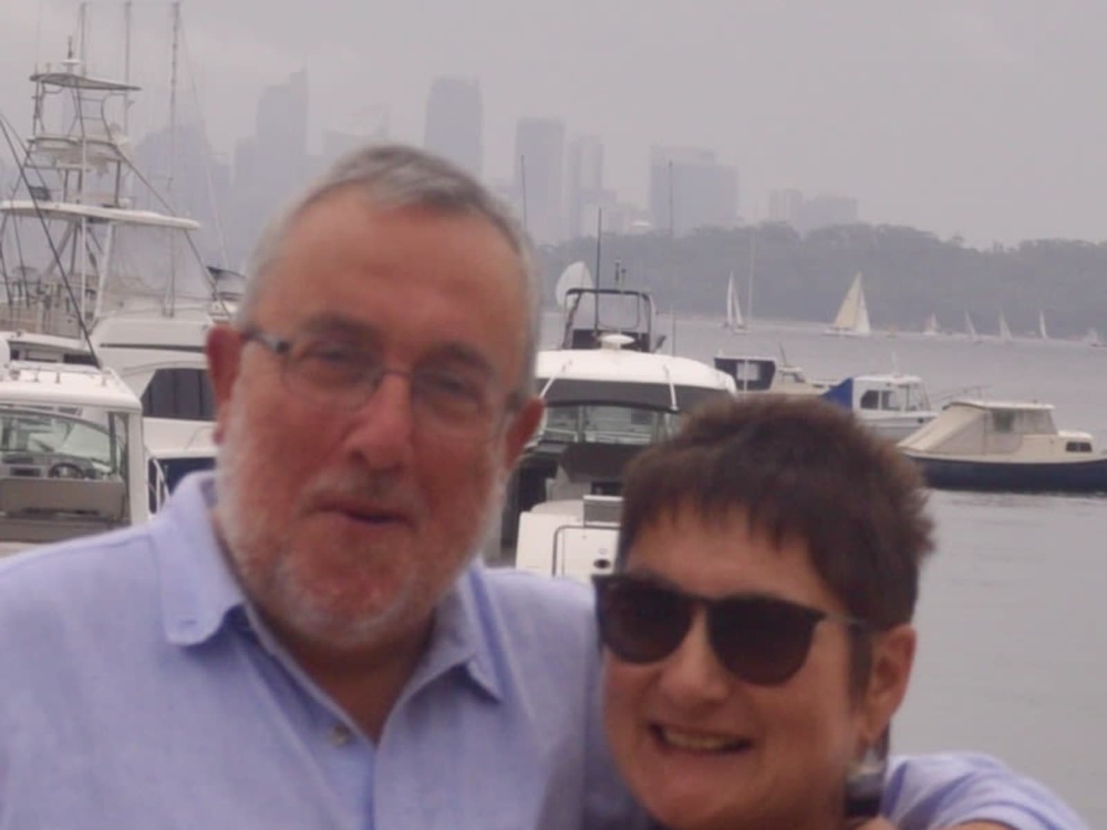 Lorraine & Edwin from Eastbourne, United Kingdom