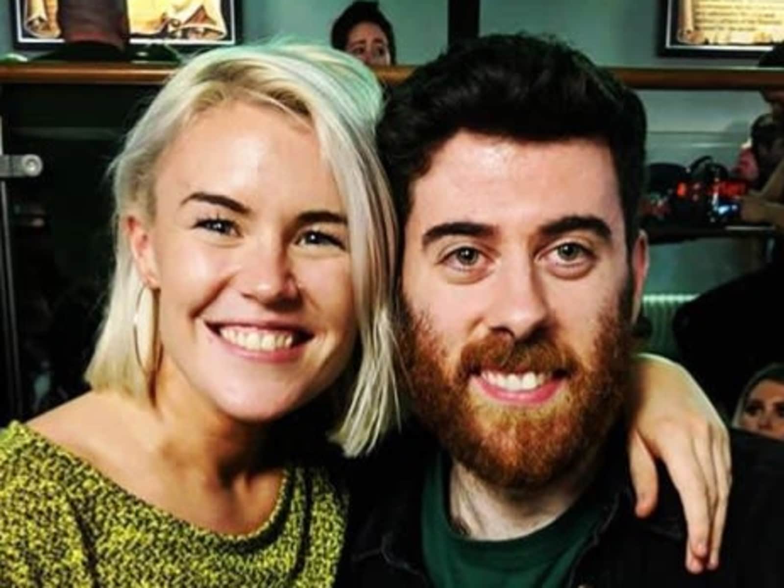 Christine from Belfast, United Kingdom