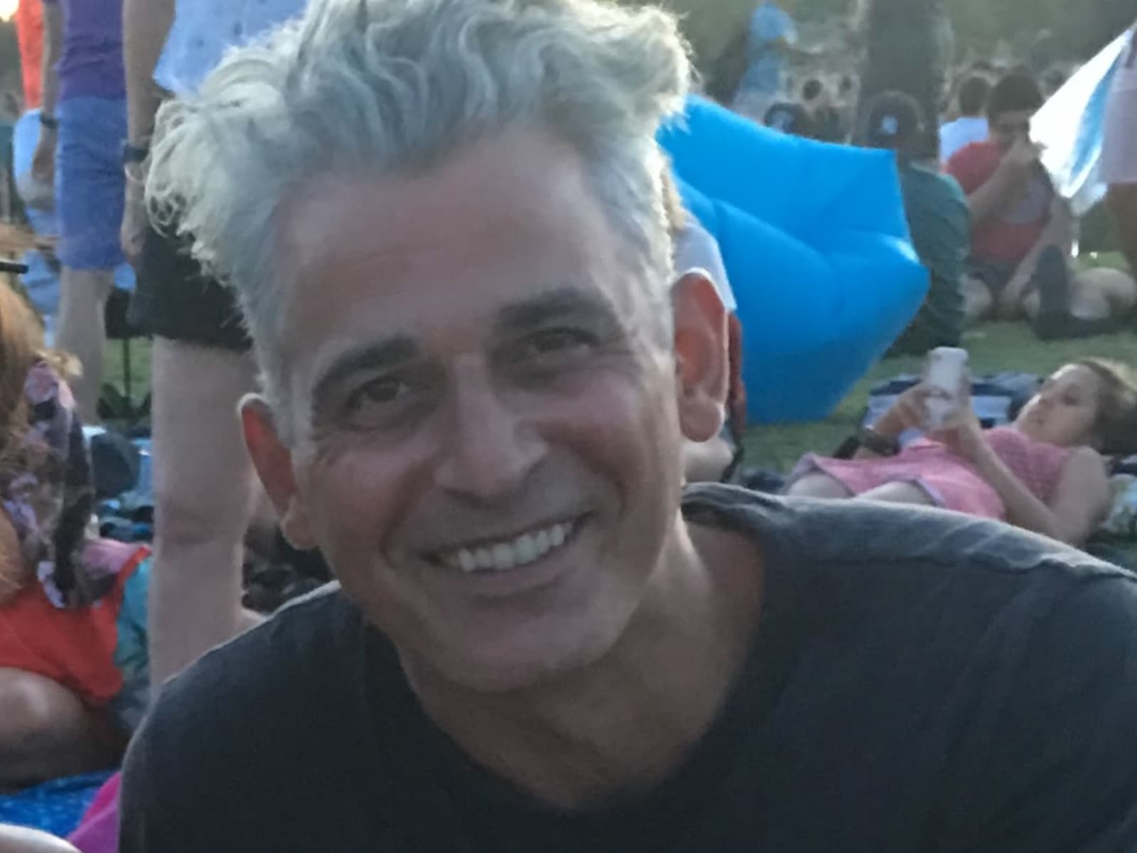 Paul from Brooklyn, New York, United States