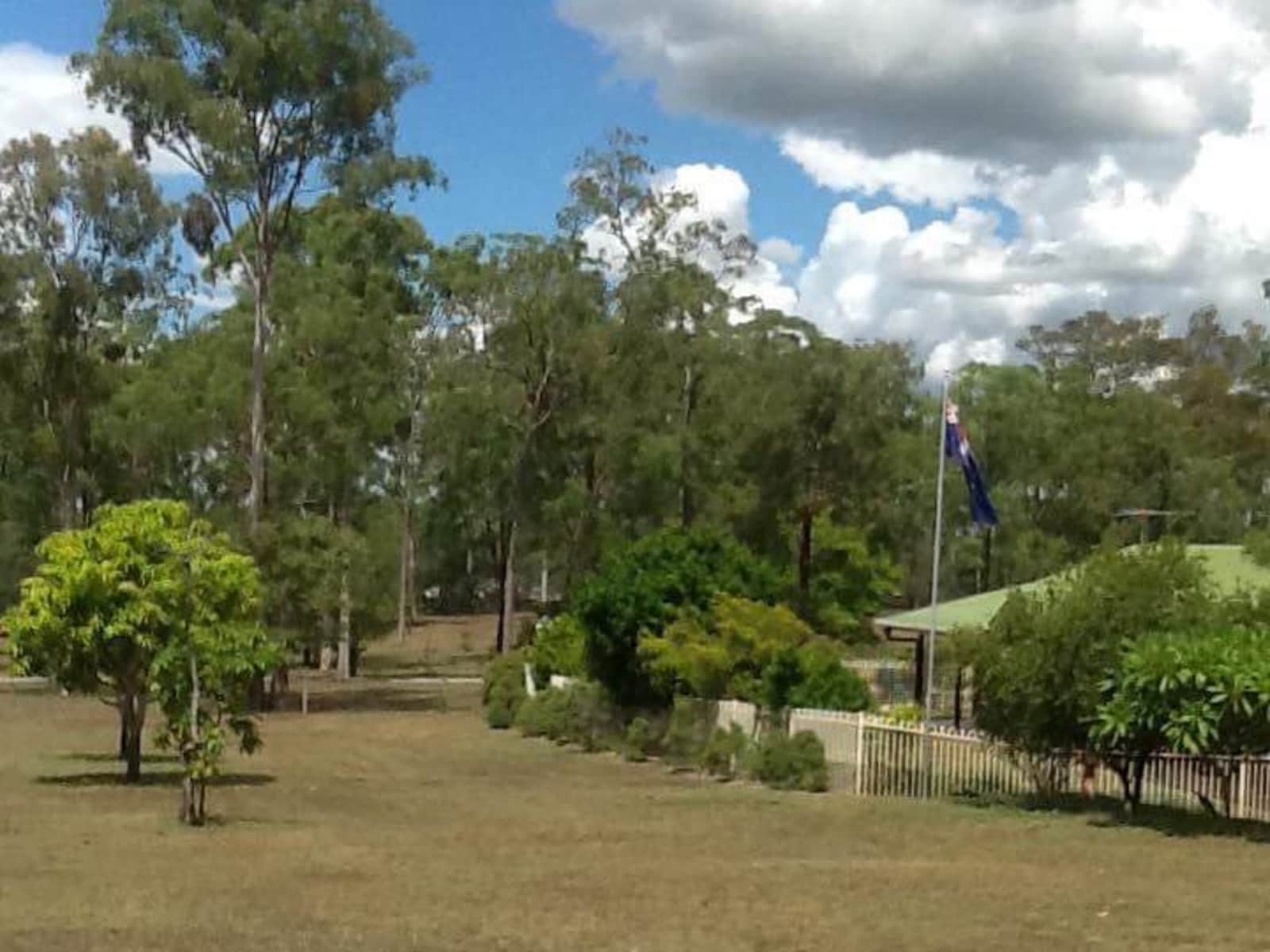 Housesitting assignment in Mount Hallen, Queensland, Australia
