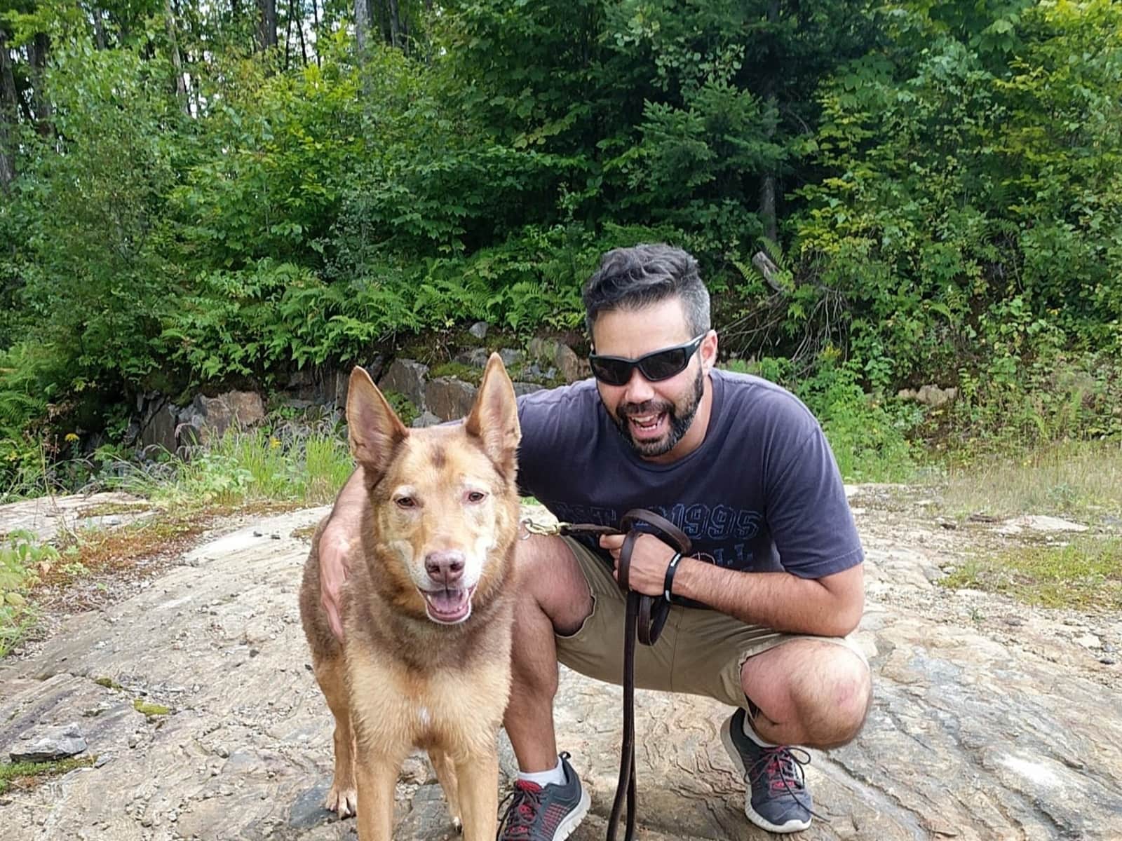 Oscar from Montréal, Quebec, Canada