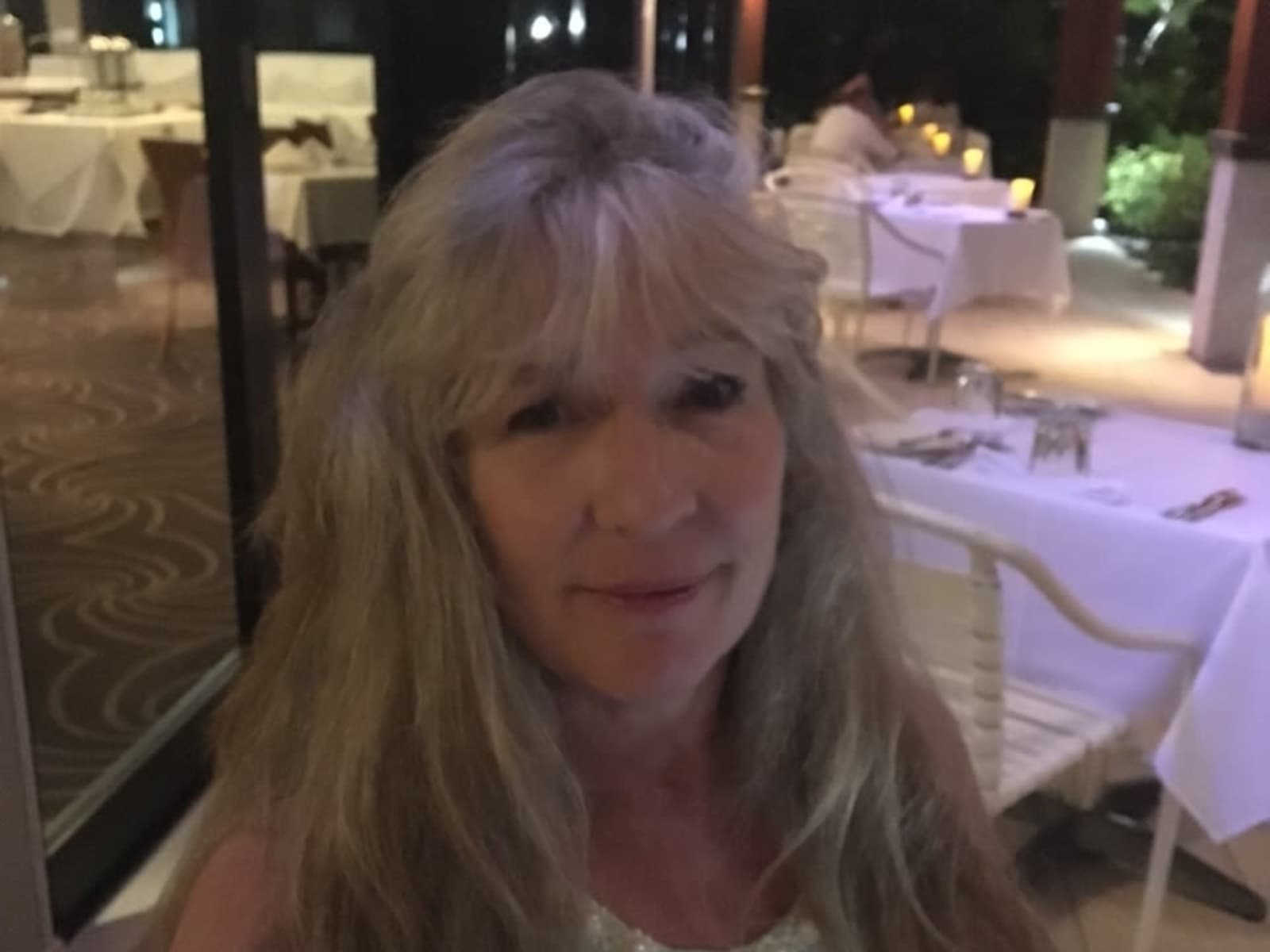 Beverley from Richmond, United Kingdom