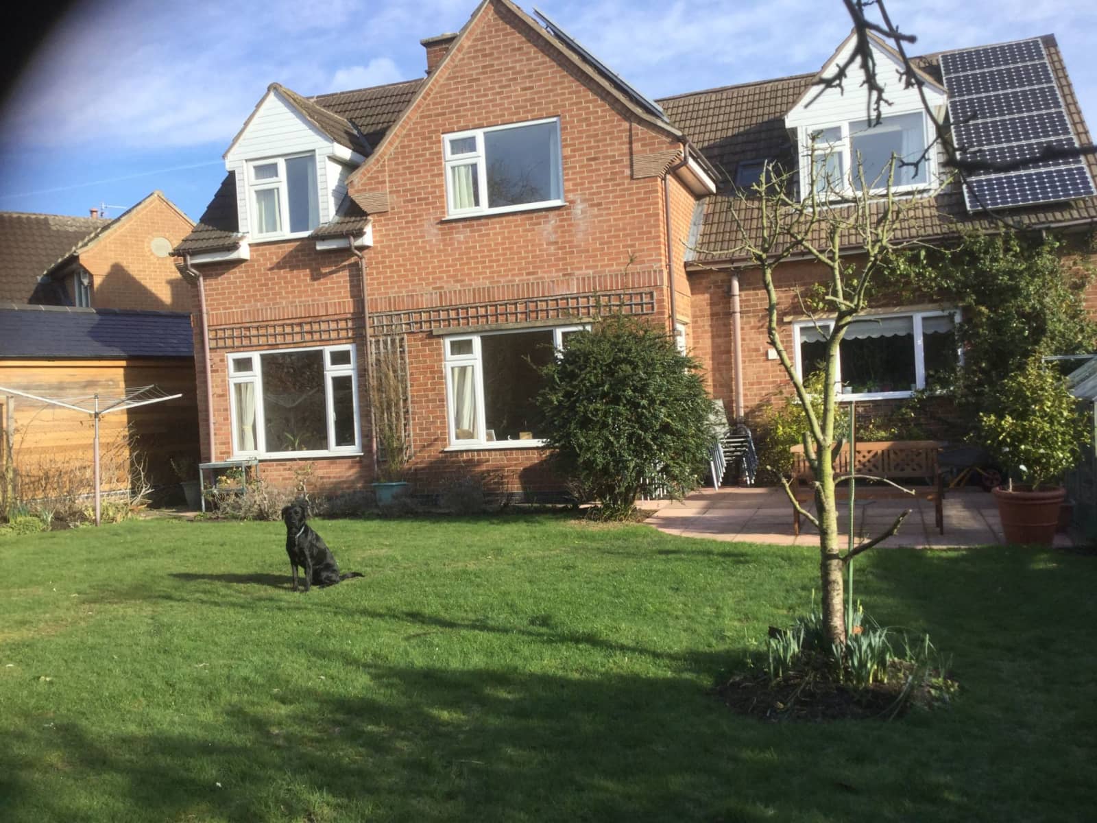 Housesitting assignment in Loughborough, United Kingdom