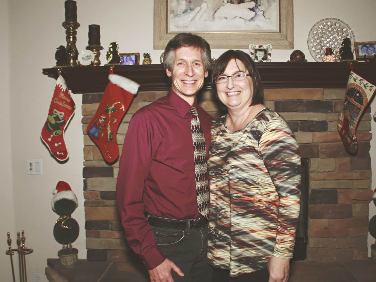 Konstance & Brian from Rochester, Minnesota, United States