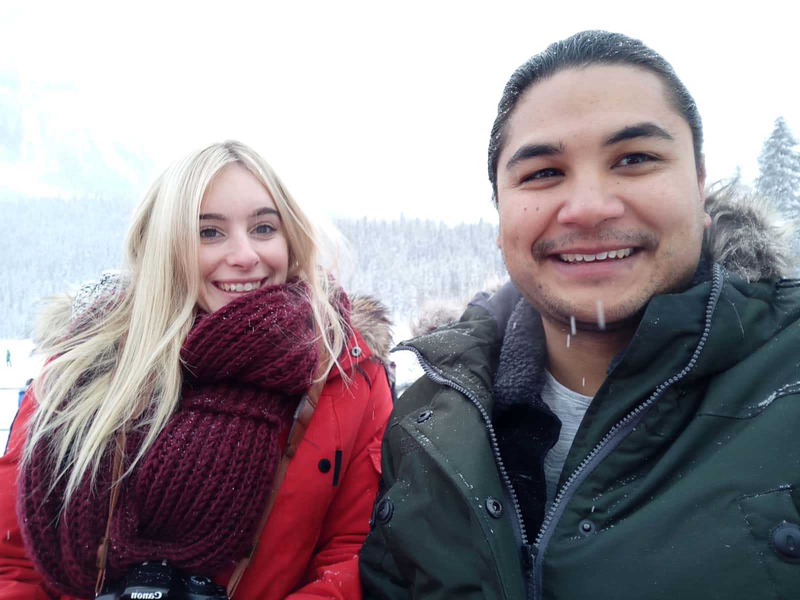 John & Jessie from Perth, Western Australia, Australia