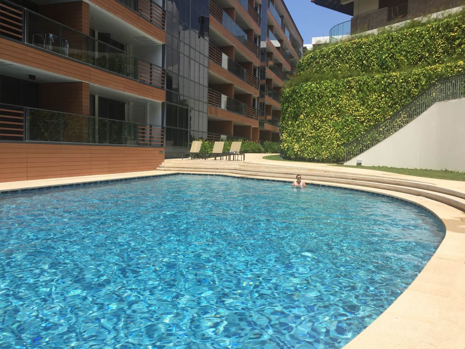 Housesitting assignment in Mount Emily Park, Singapore