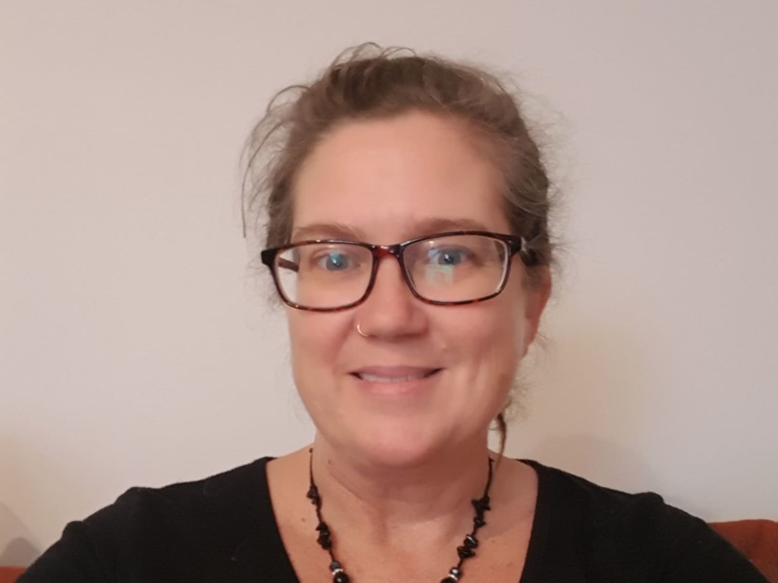 Deborah from Brisbane, Queensland, Australia