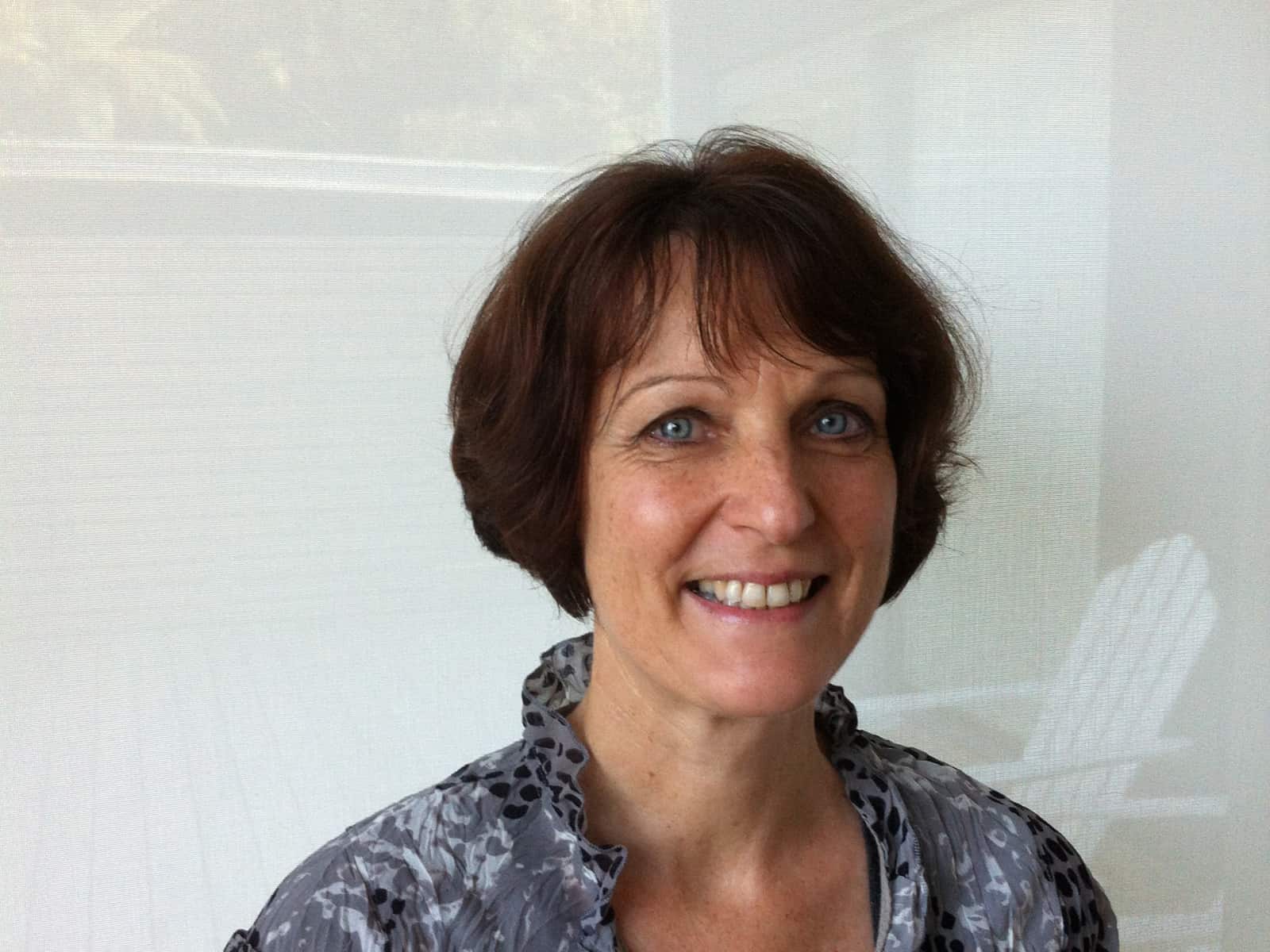 Michelle from Wellington, New Zealand