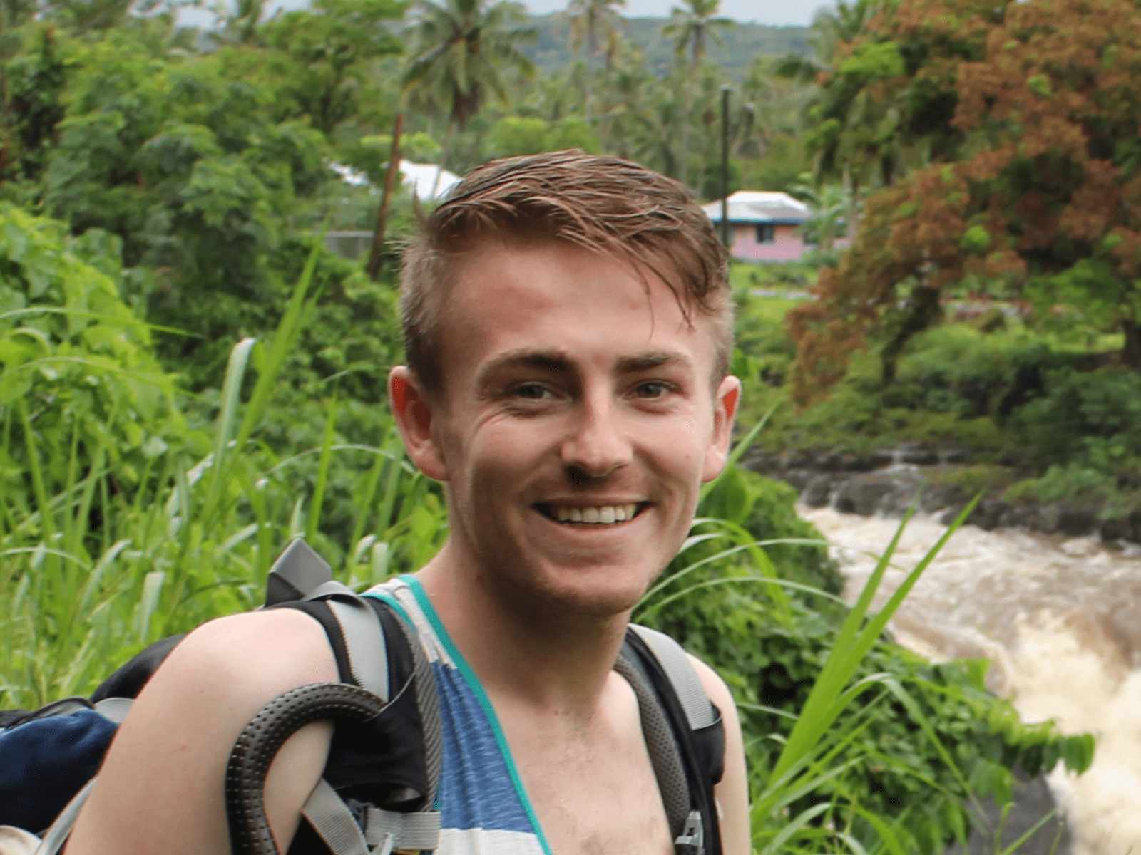 Daniel from Amsterdam, Netherlands