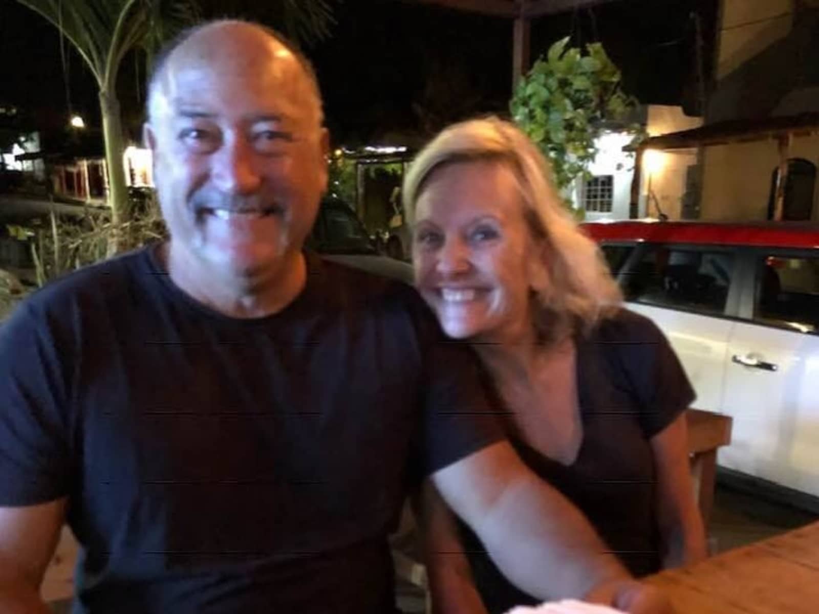 Ann & Gary from Todos Santos, Mexico