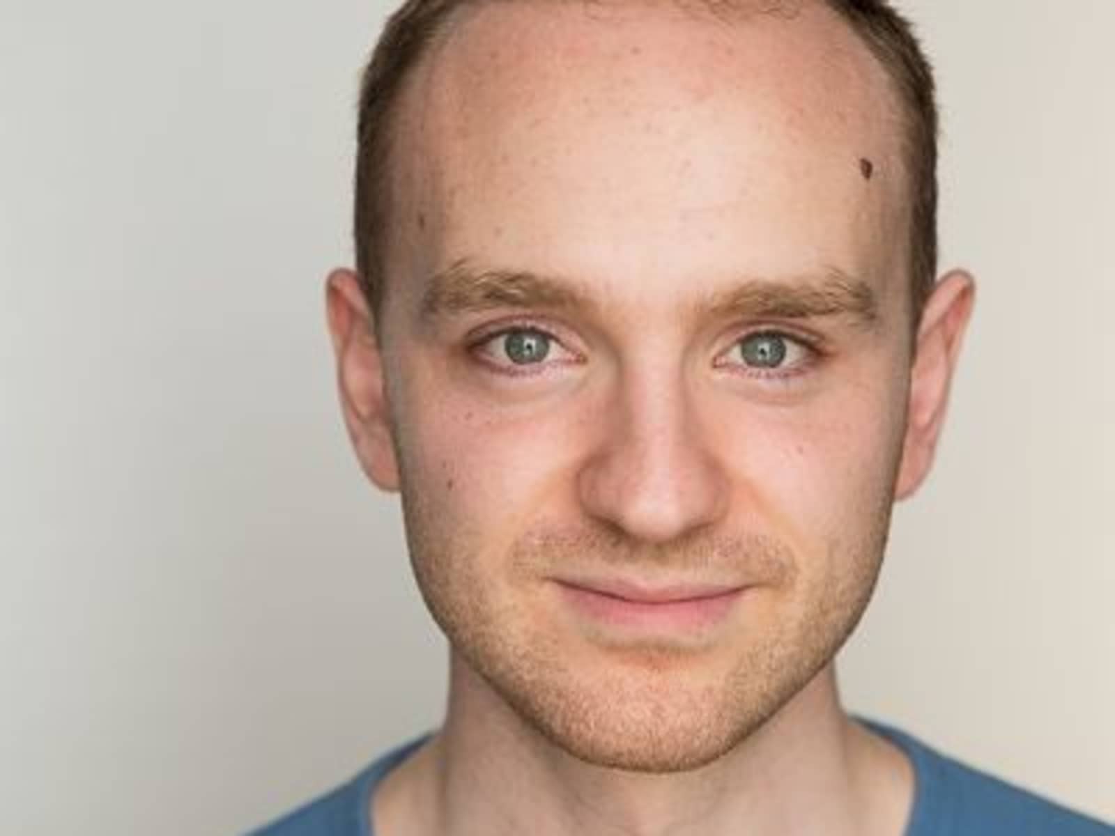 Scott from London, United Kingdom