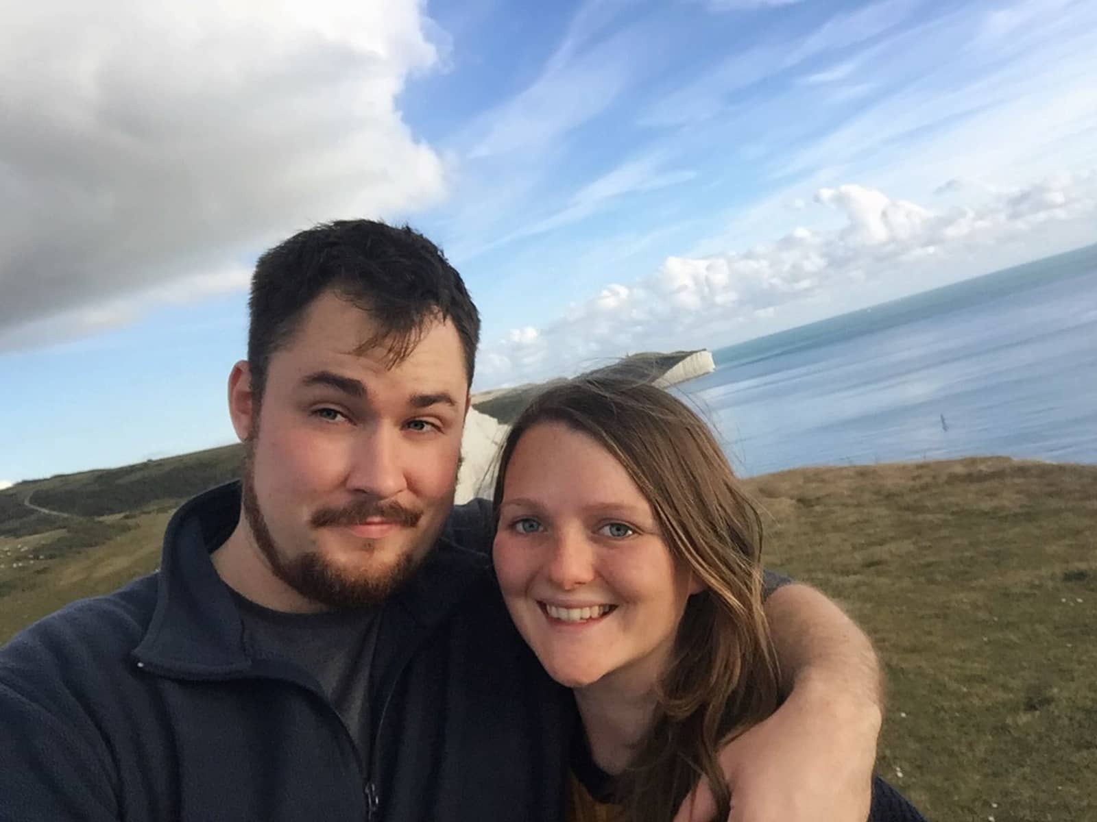 Alexandra & Charlie from Eastbourne, United Kingdom