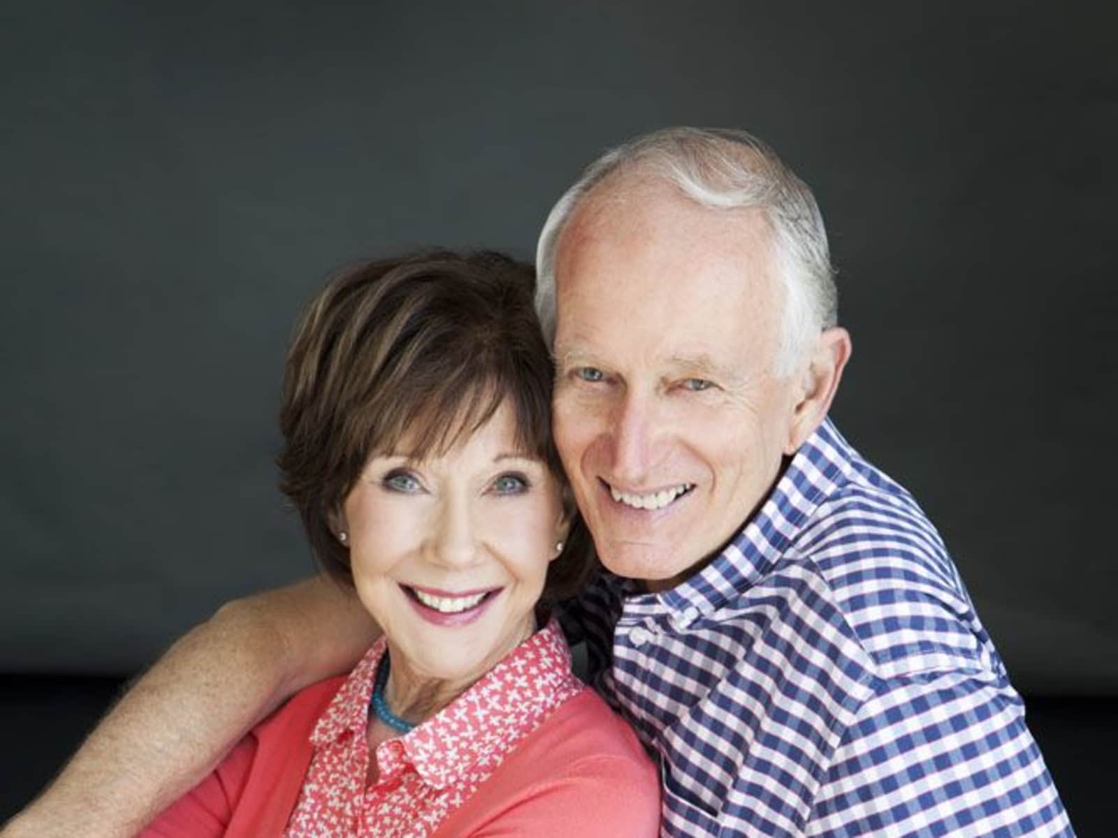 Ian varcoe & Roberta(robin) from Auckland, New Zealand