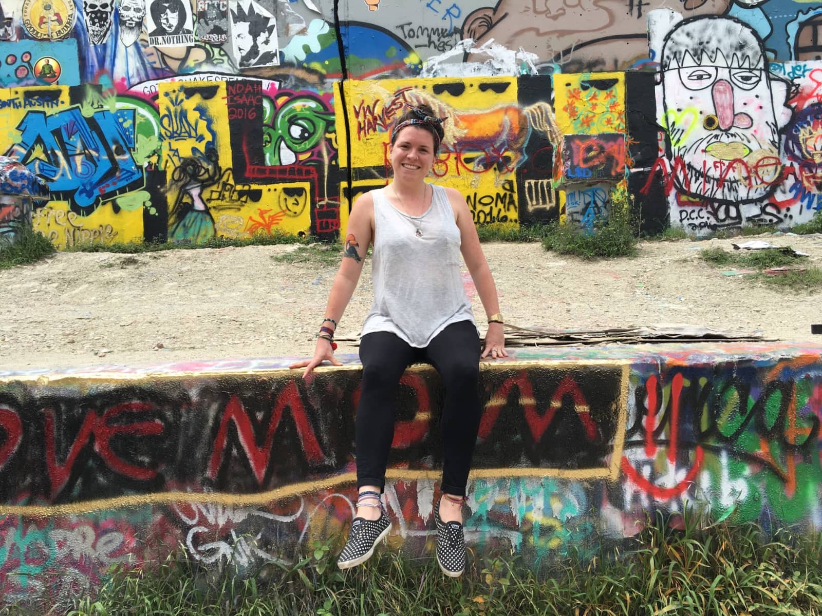 Andrea from Barcelona, Spain