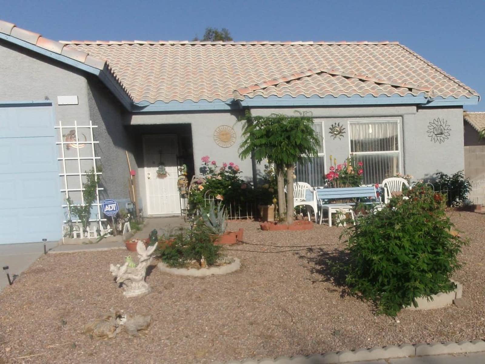 Housesitting assignment in Las Vegas, Nevada, United States