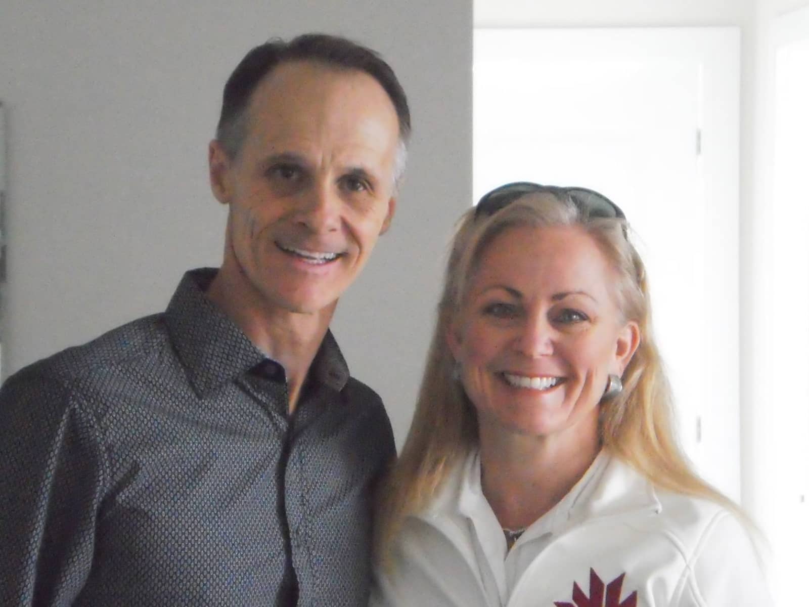 Yvonne & James (jim) from Niagara Falls Centre, Ontario, Canada