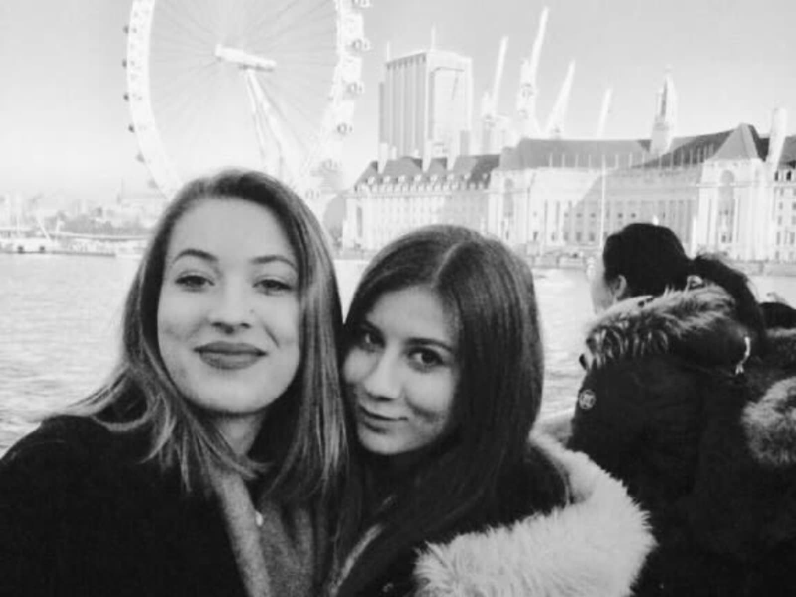Joanna & Anastazja from Rzeszów, Poland