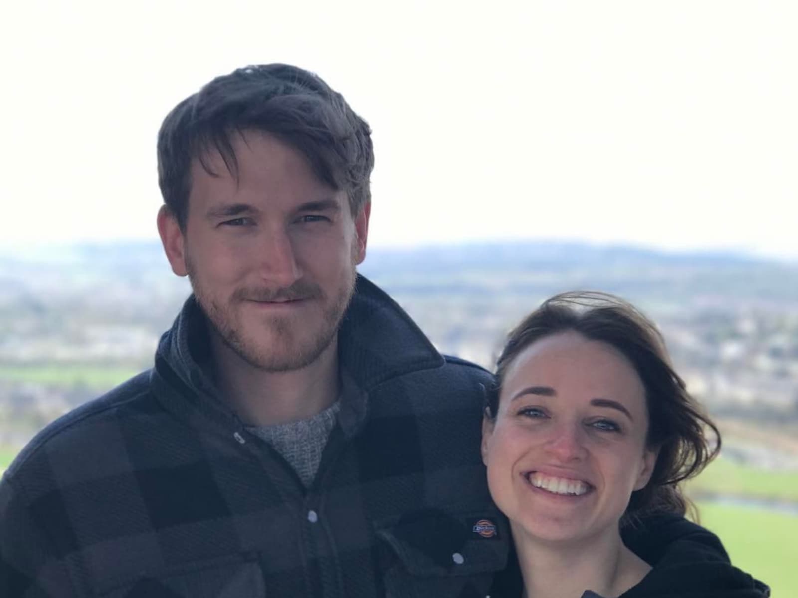 Nicola & James from Calgary, Alberta, Canada