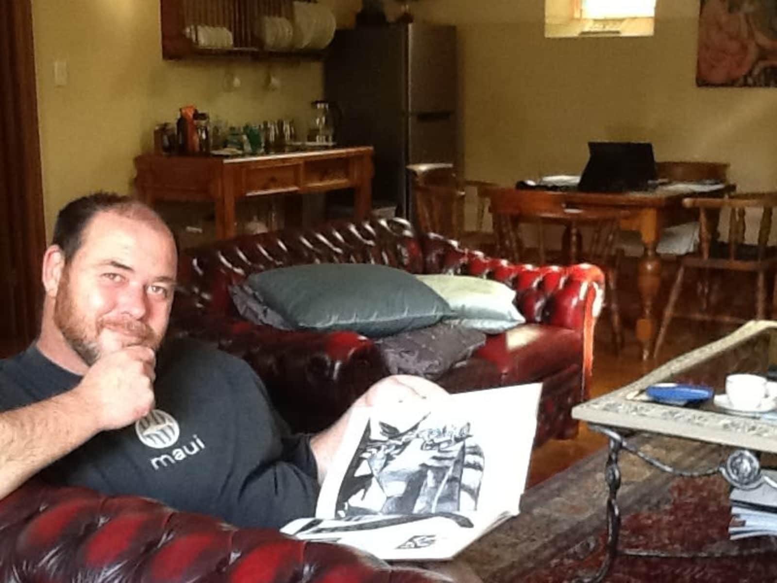 Clive & Clive from Hobart, Tasmania, Australia