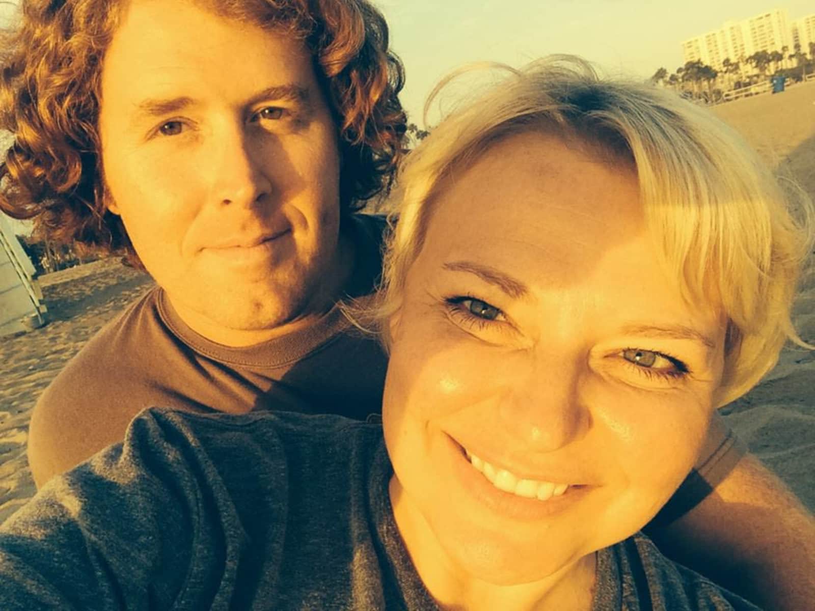 Elena & Zachary from Vancouver, Washington, United States