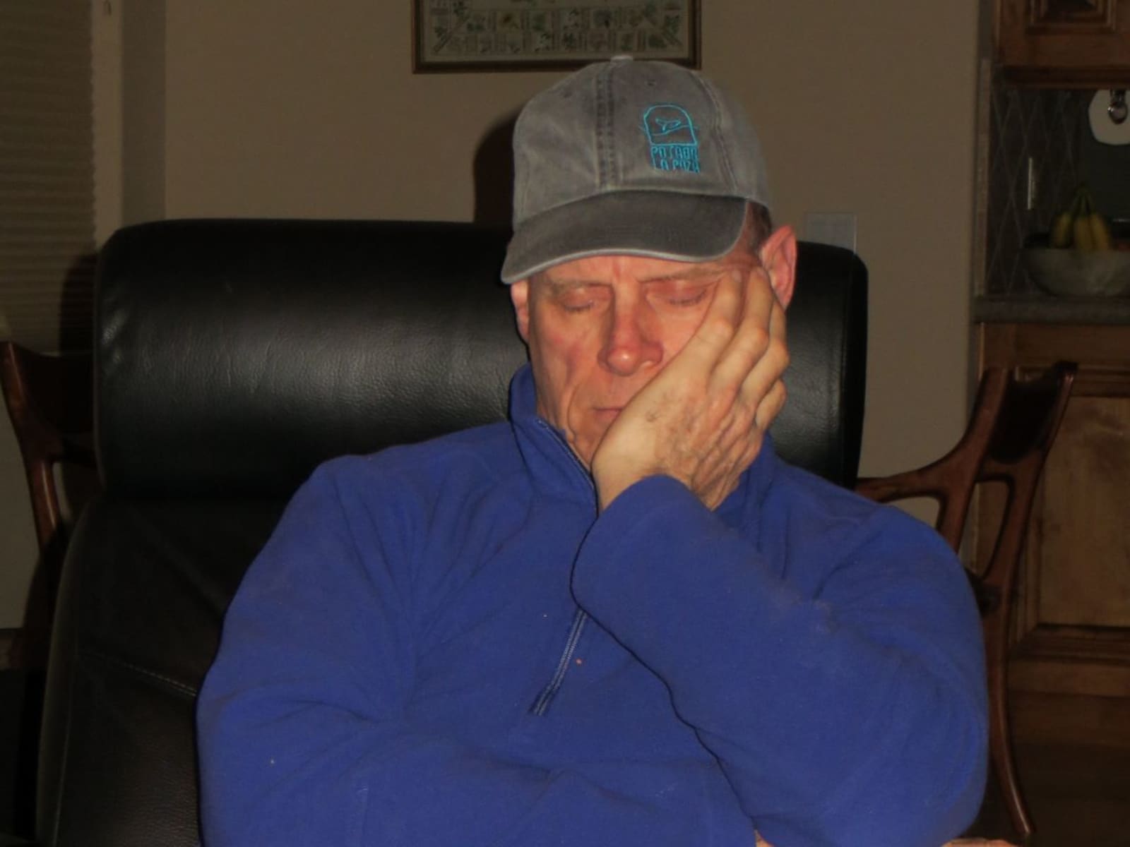 Patrick from Fallbrook, California, United States