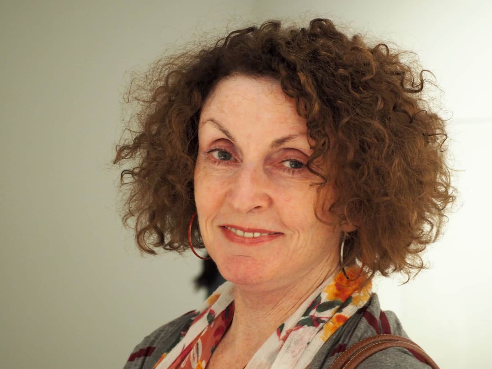 Joan from Sydney, New South Wales, Australia