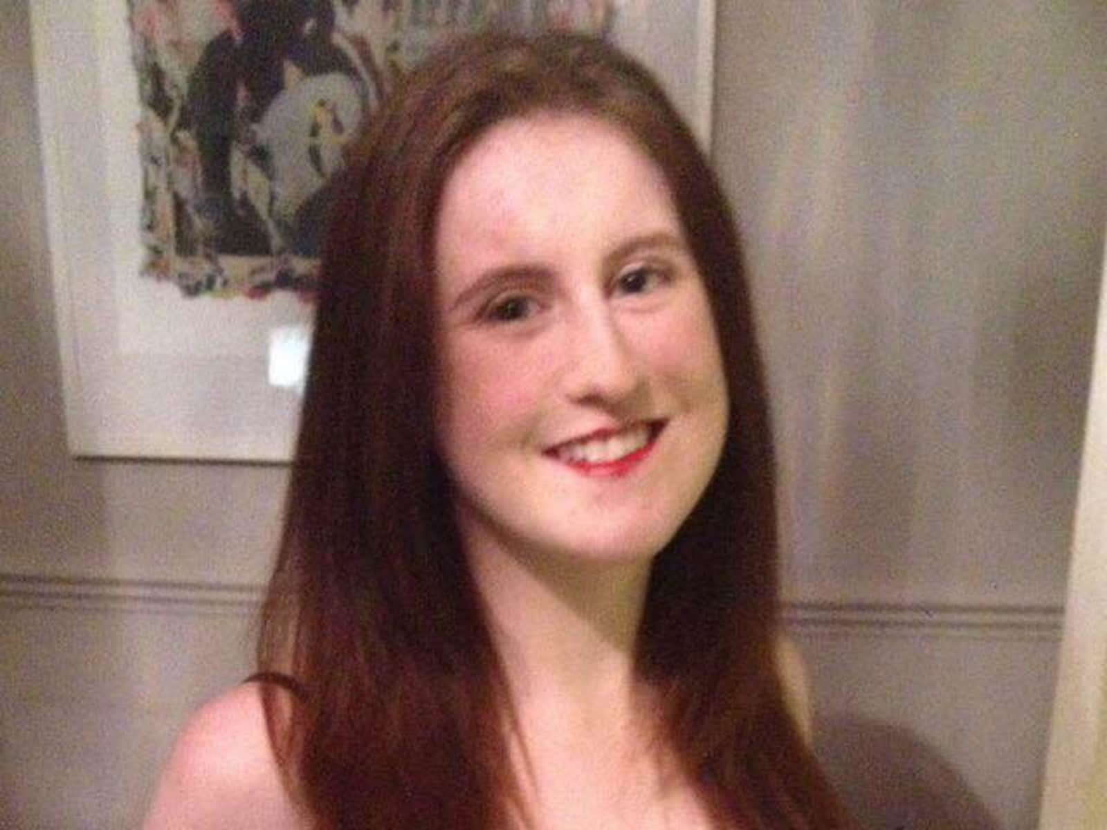 Katie from Dublin, Ireland