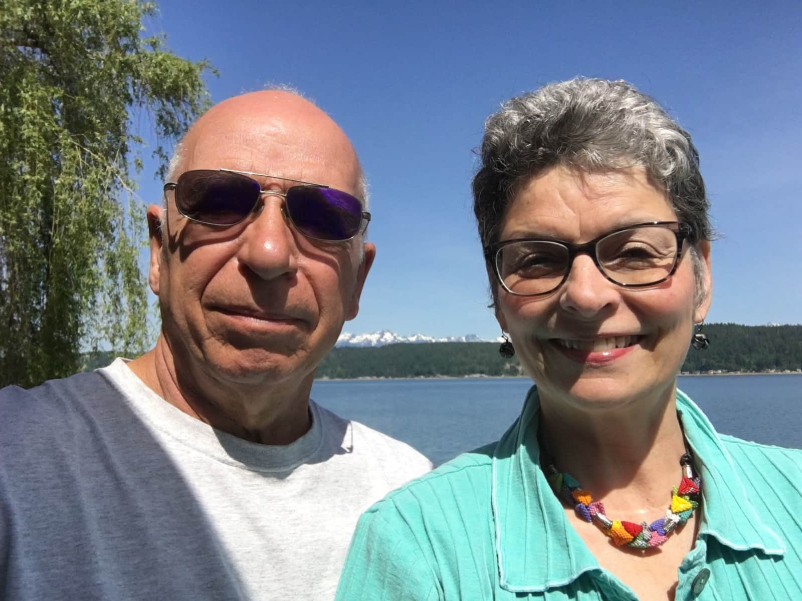 Judy & Neal from Ypsilanti, Michigan, United States