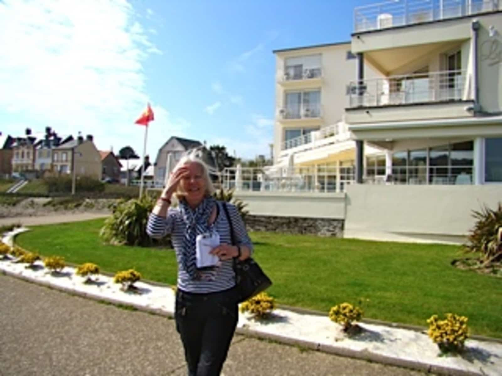 Jane & Gordon from Wexford, Ireland