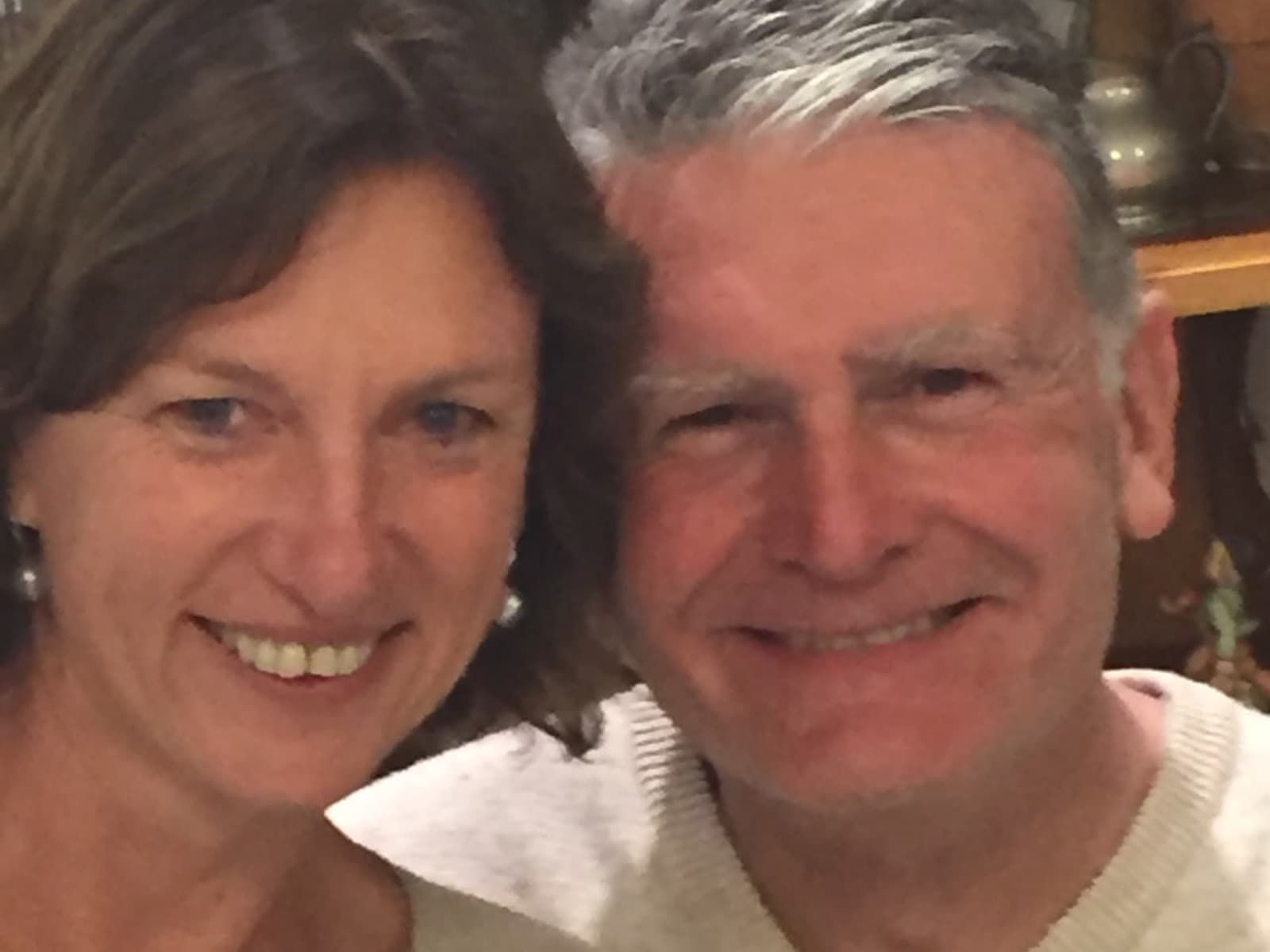 Angela & Gilles from Warrawee, New South Wales, Australia