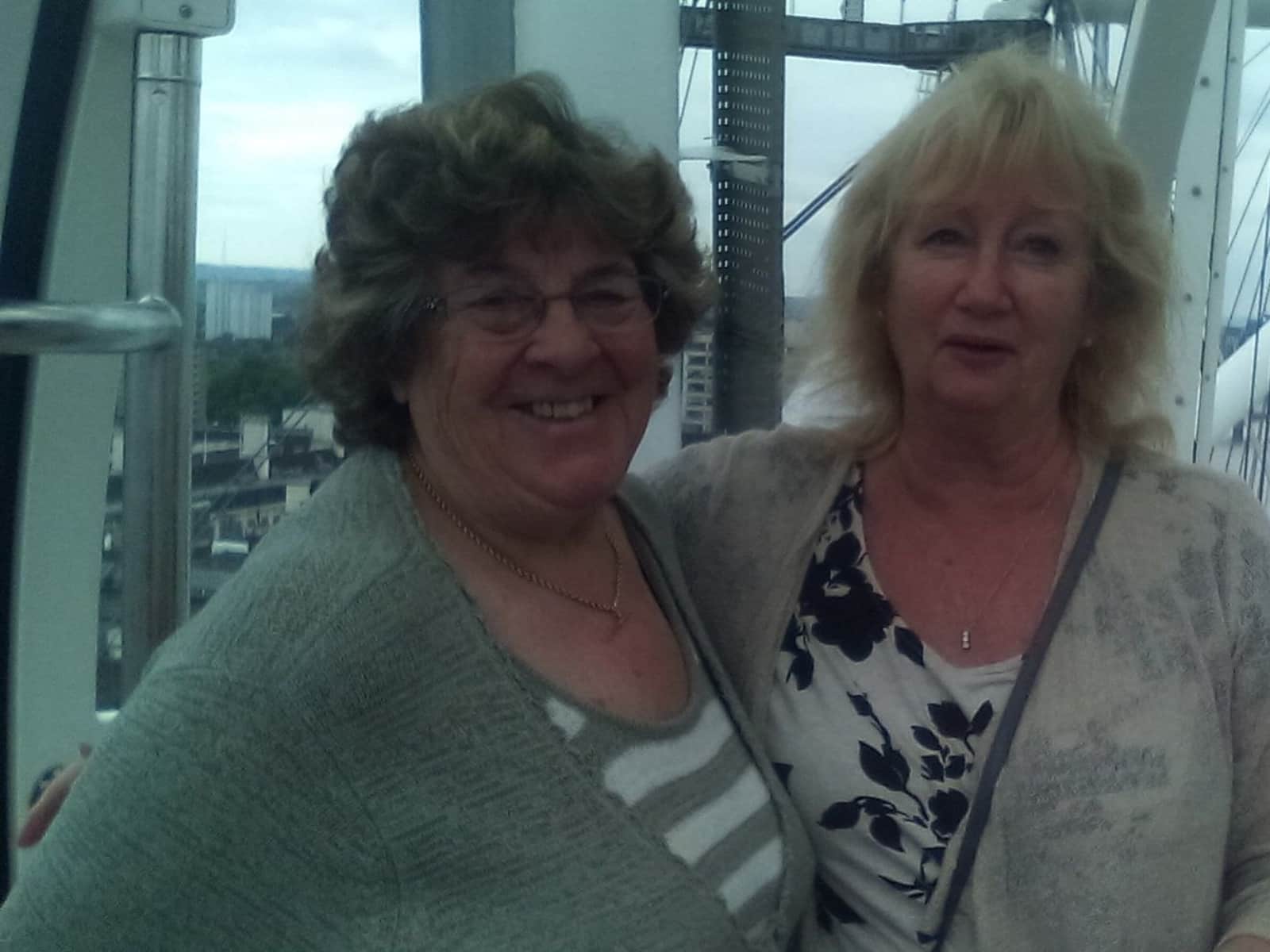 Mary from Bedford, United Kingdom