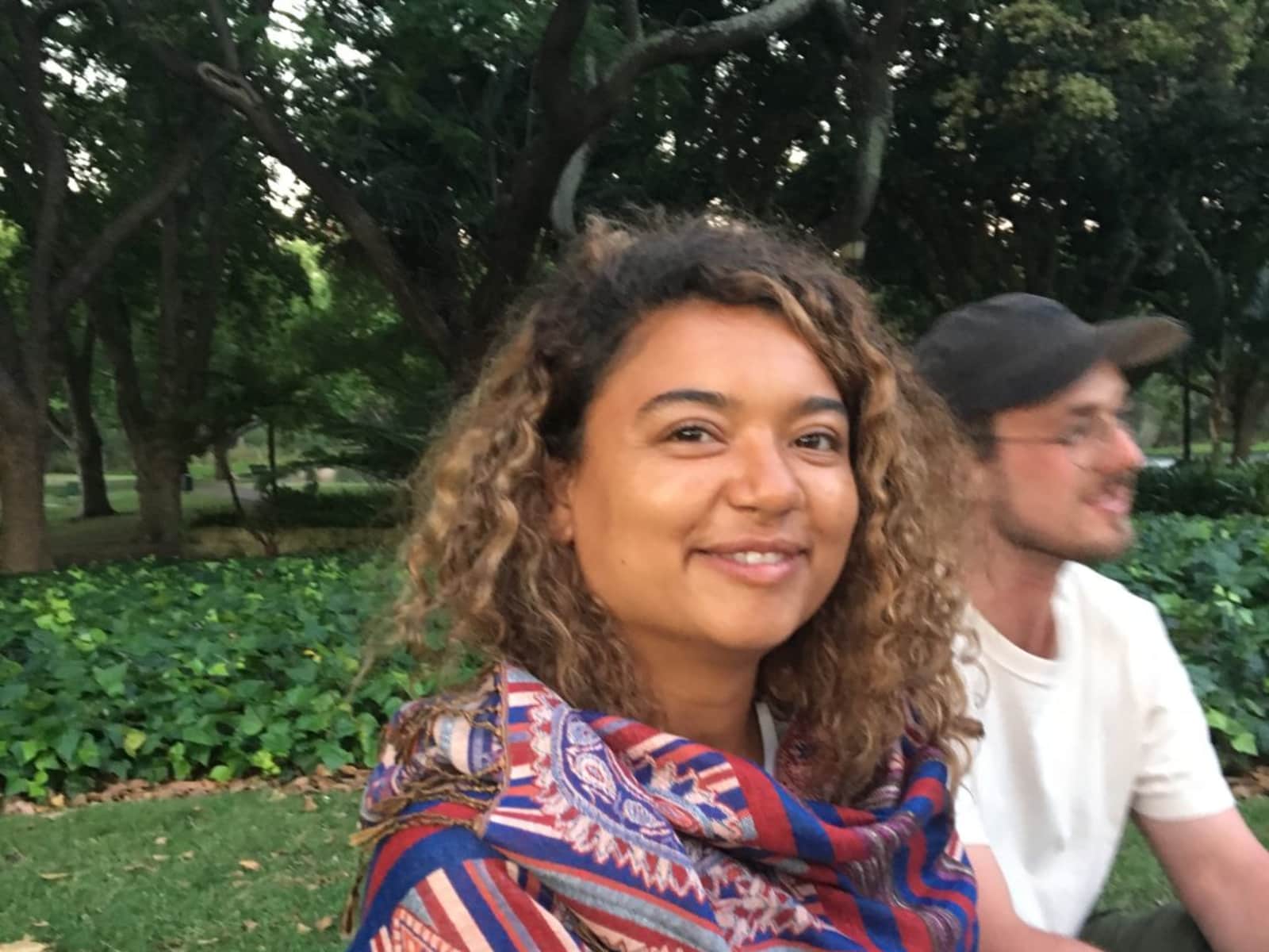 Laetitia from Perth, Western Australia, Australia
