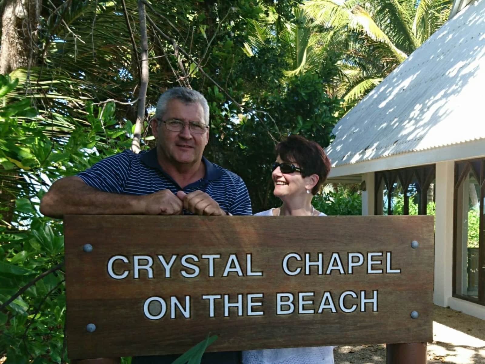 Tom & donna & Donna from Mudgee, New South Wales, Australia