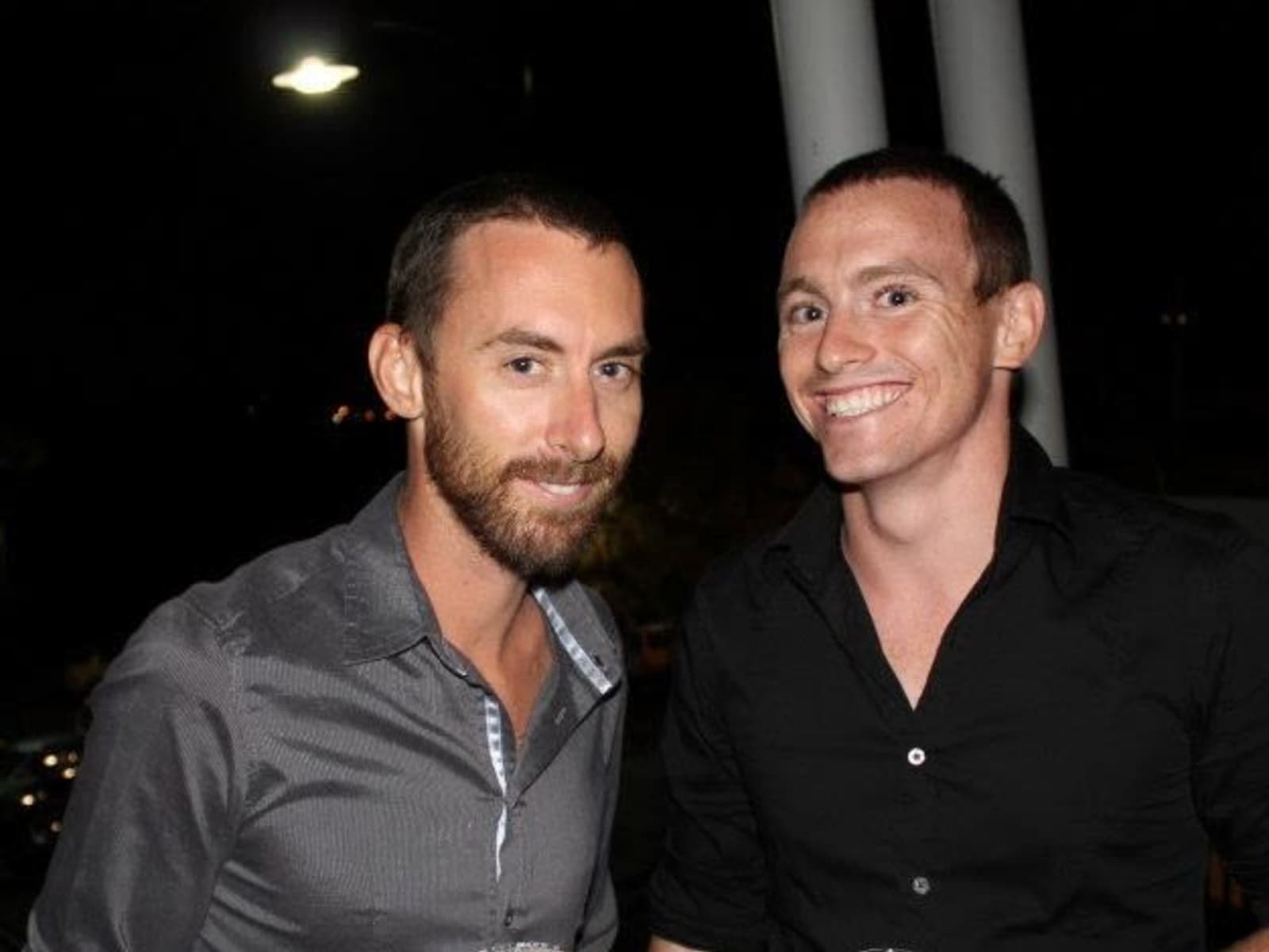Steve & Dylan from Perth, Western Australia, Australia