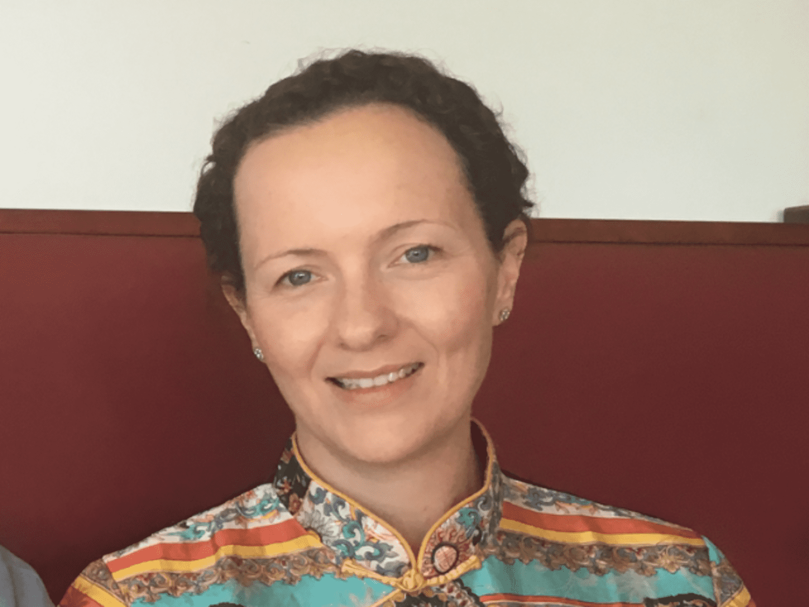 Ingrid from City of London, United Kingdom
