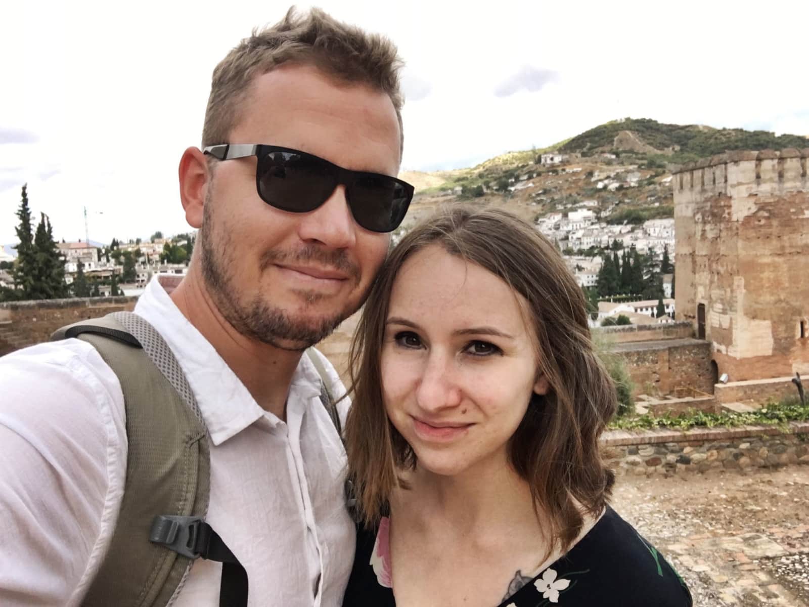 Colin & Lauren from Saint Petersburg, Florida, United States