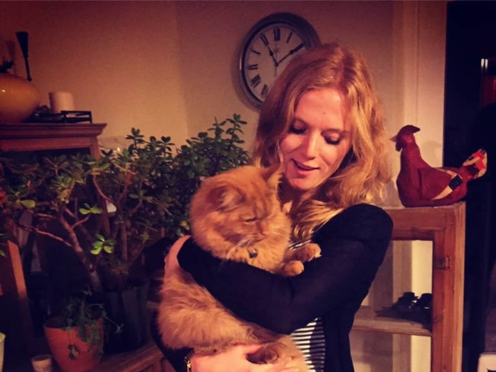 Alice from London, United Kingdom