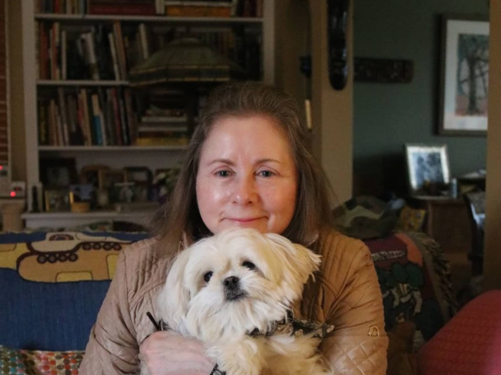 Cynthia from Philadelphia, Pennsylvania, United States