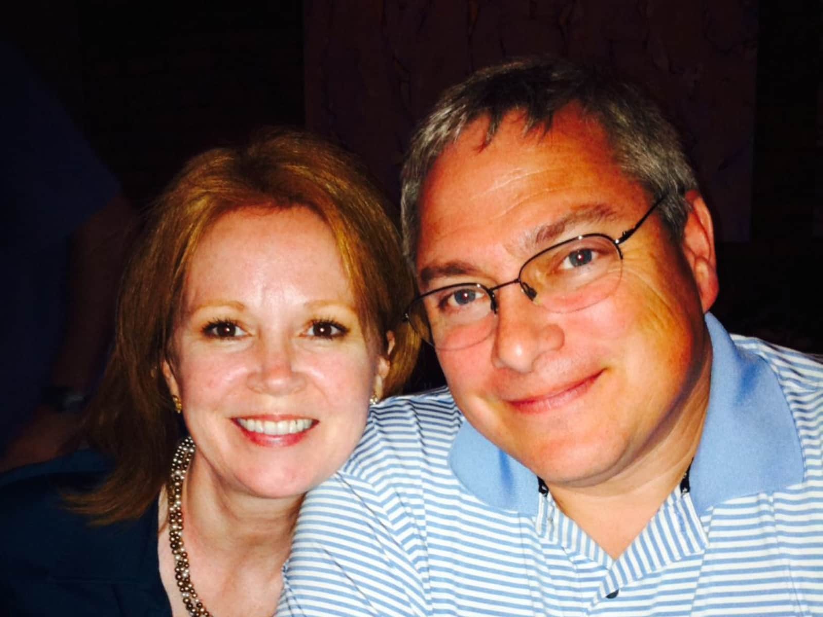 Catherine & Steven from Peachtree City, Georgia, United States